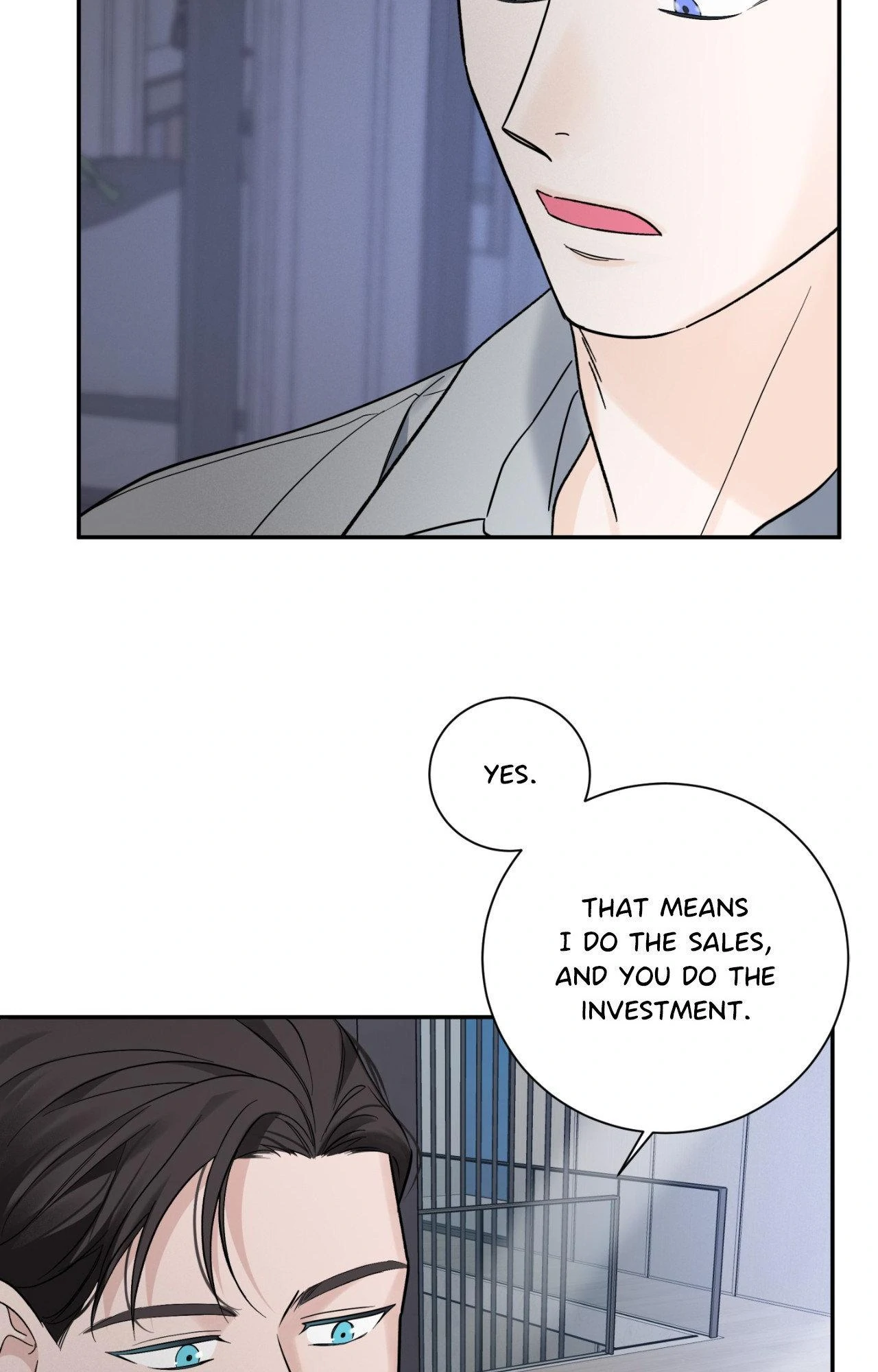 Overclock [Official] - Chapter 37 manhwa
