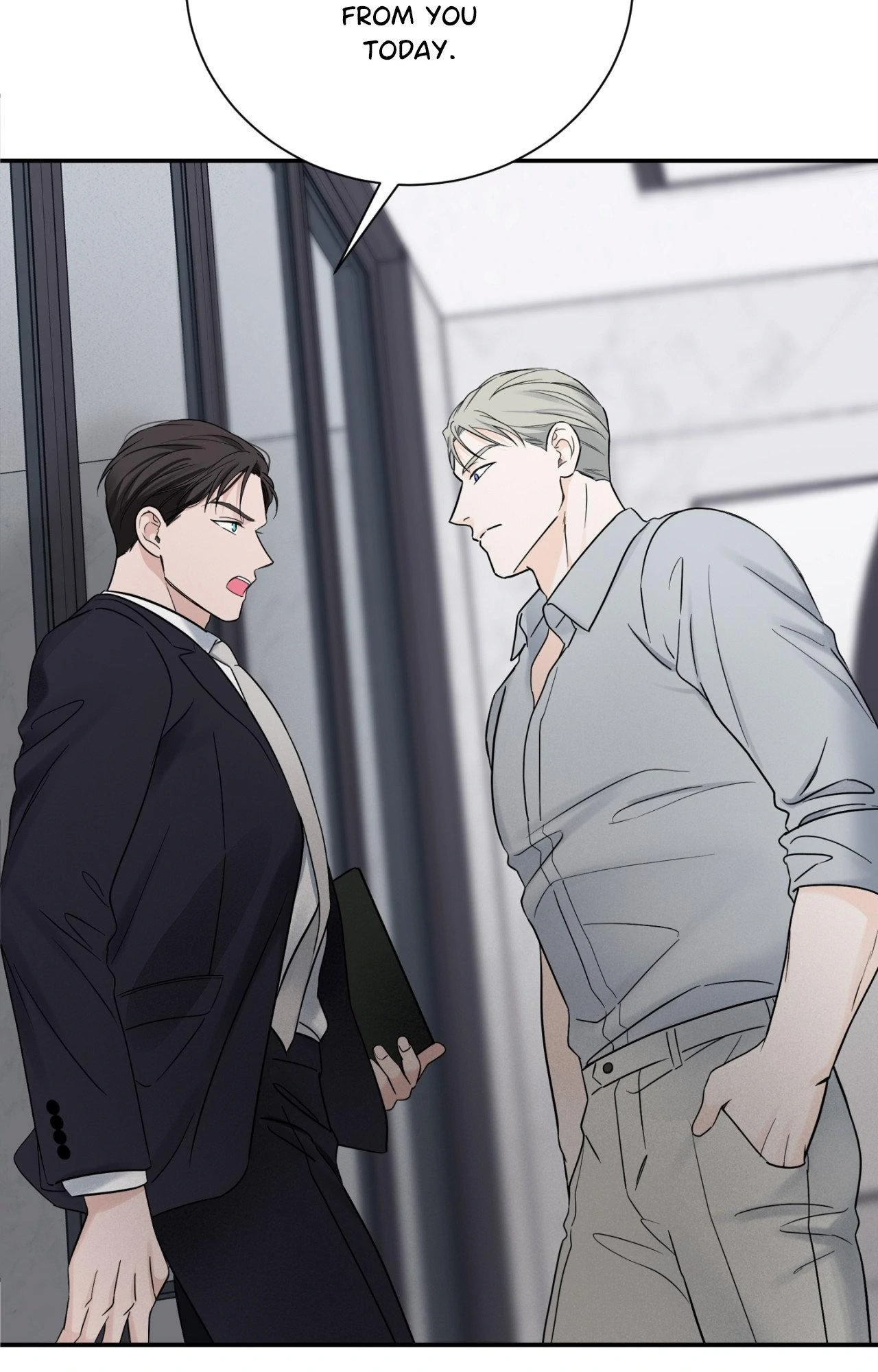 Overclock [Official] - Chapter 37 manhwa