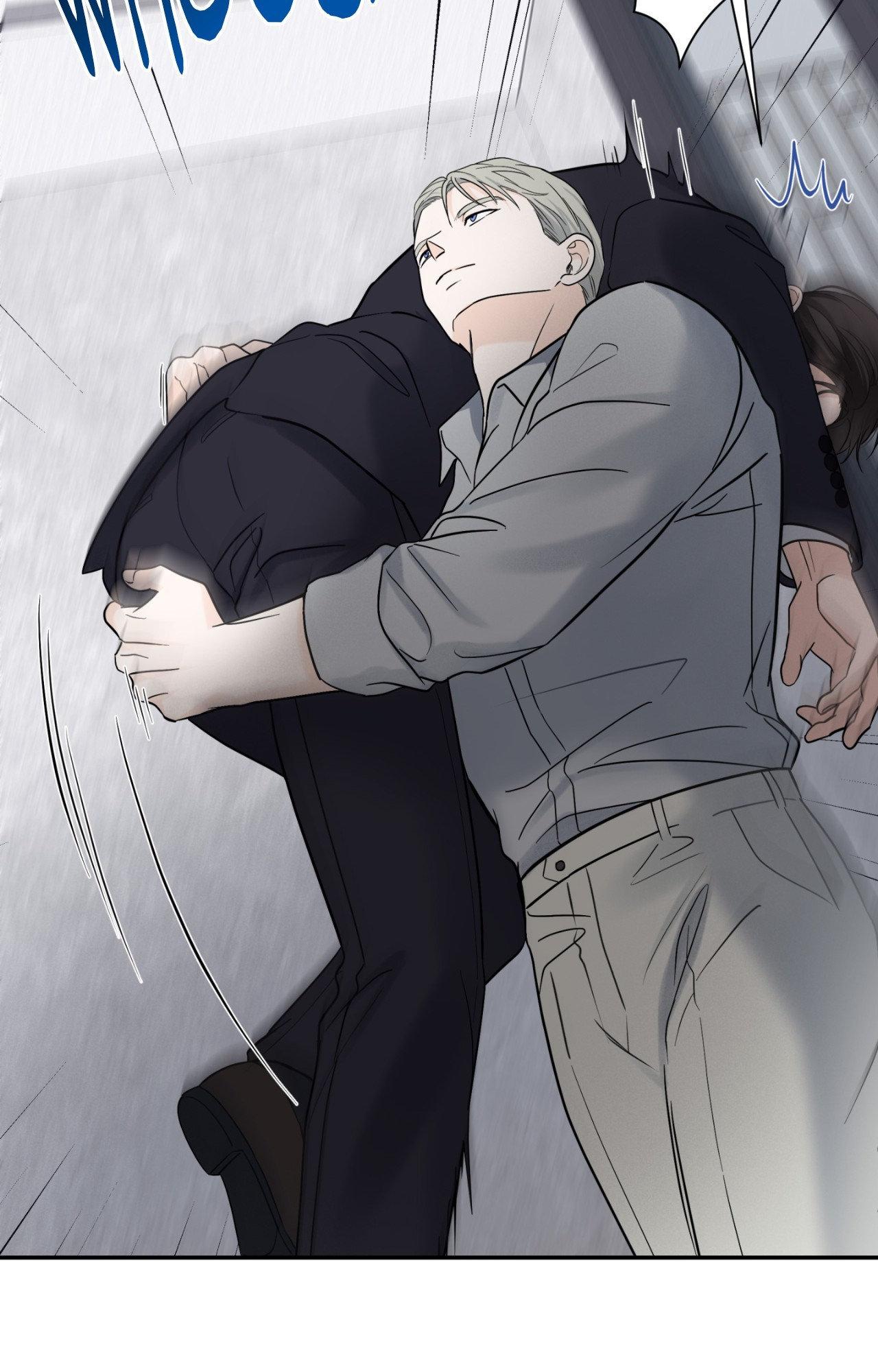 Overclock [Official] - Chapter 37 manhwa
