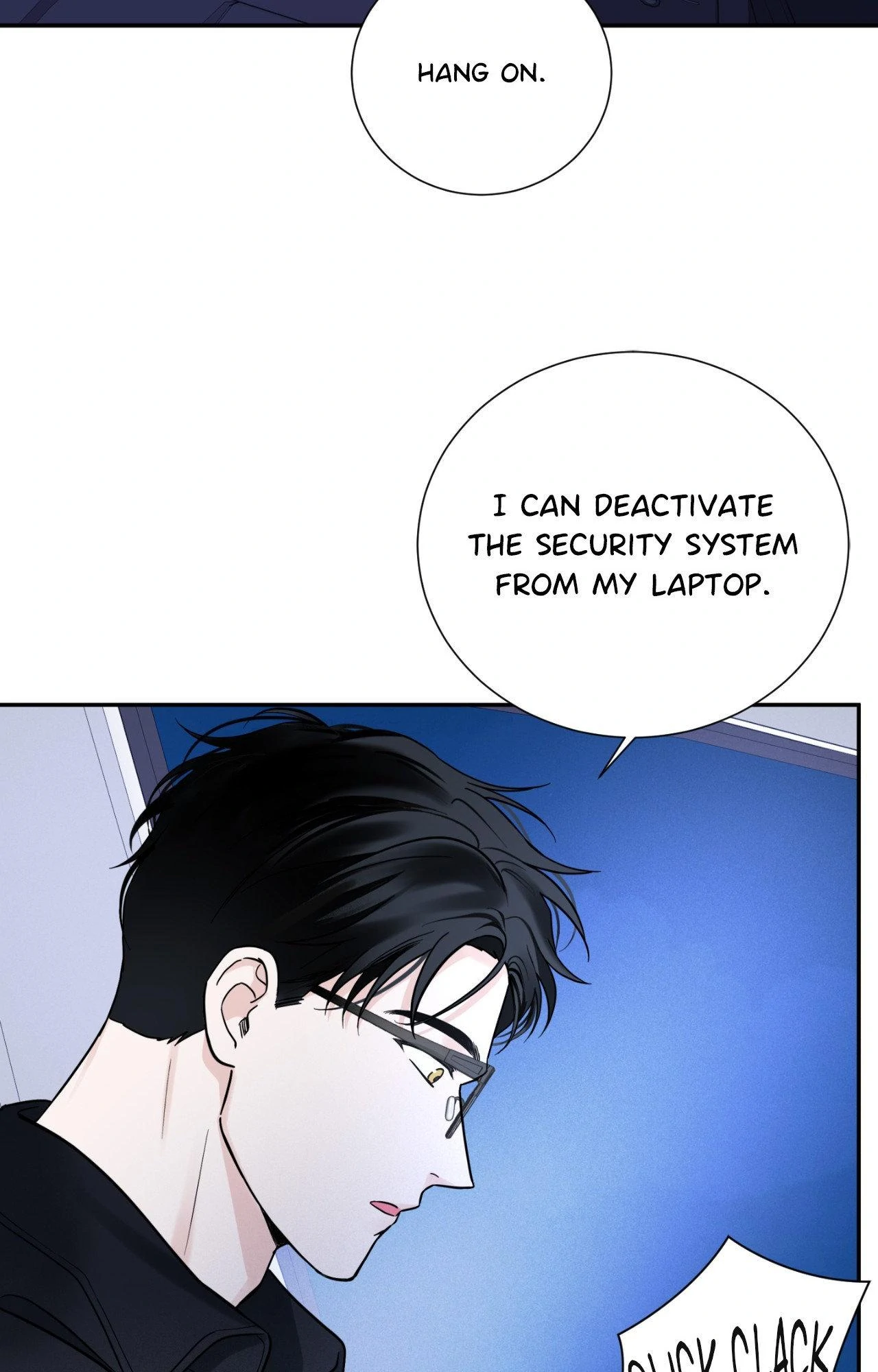 Overclock [Official] - Chapter 37 manhwa