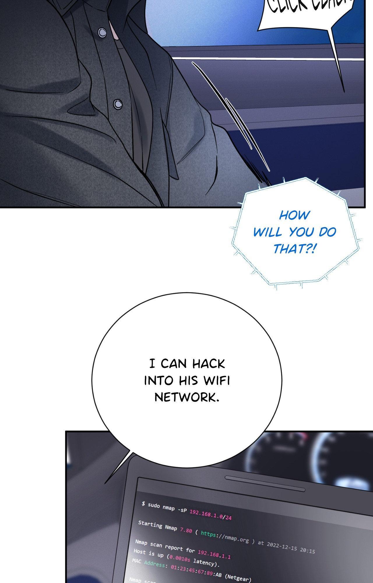 Overclock [Official] - Chapter 37 manhwa