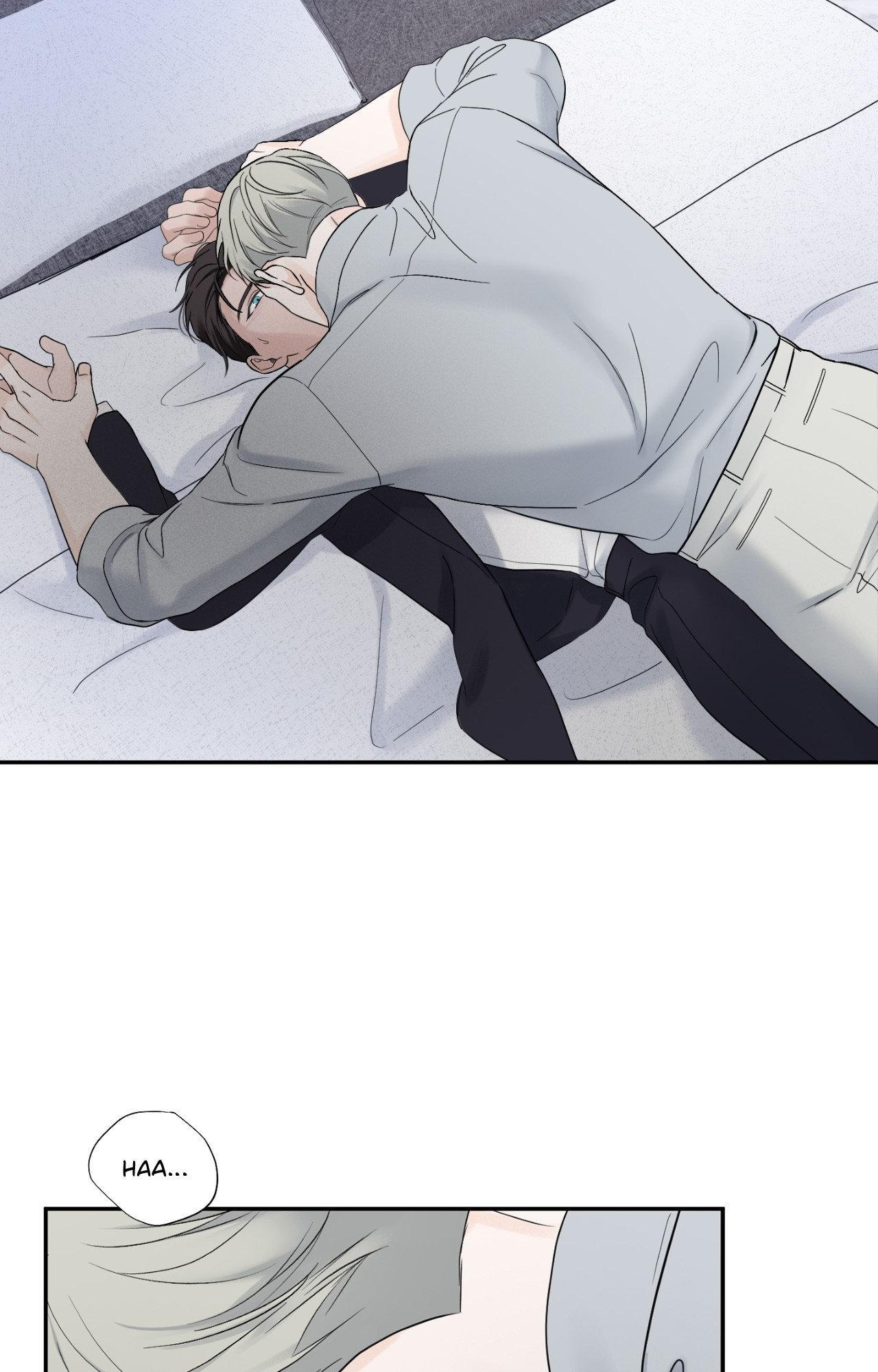 Overclock [Official] - Chapter 38 manhwa