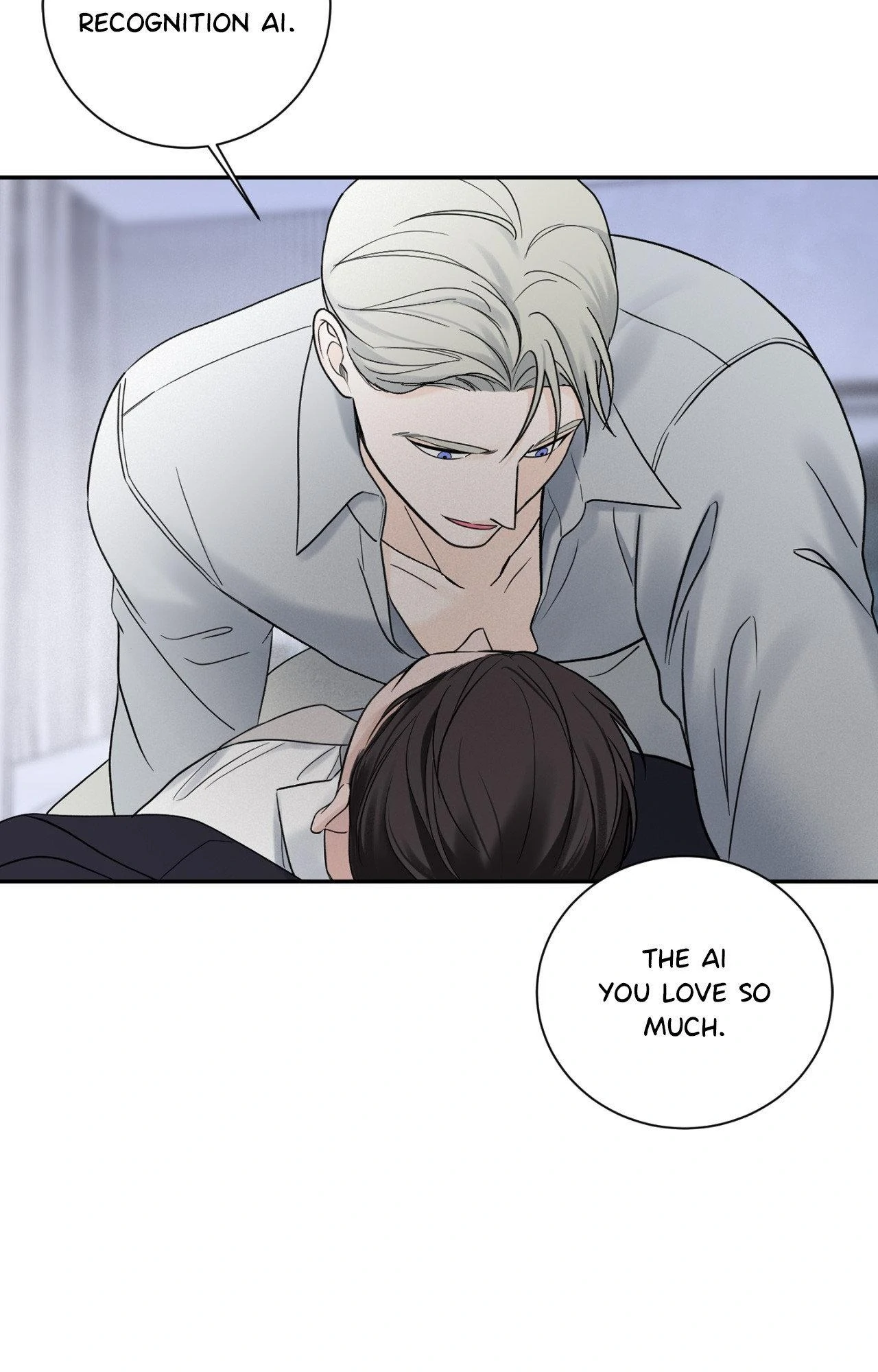 Overclock [Official] - Chapter 38 manhwa