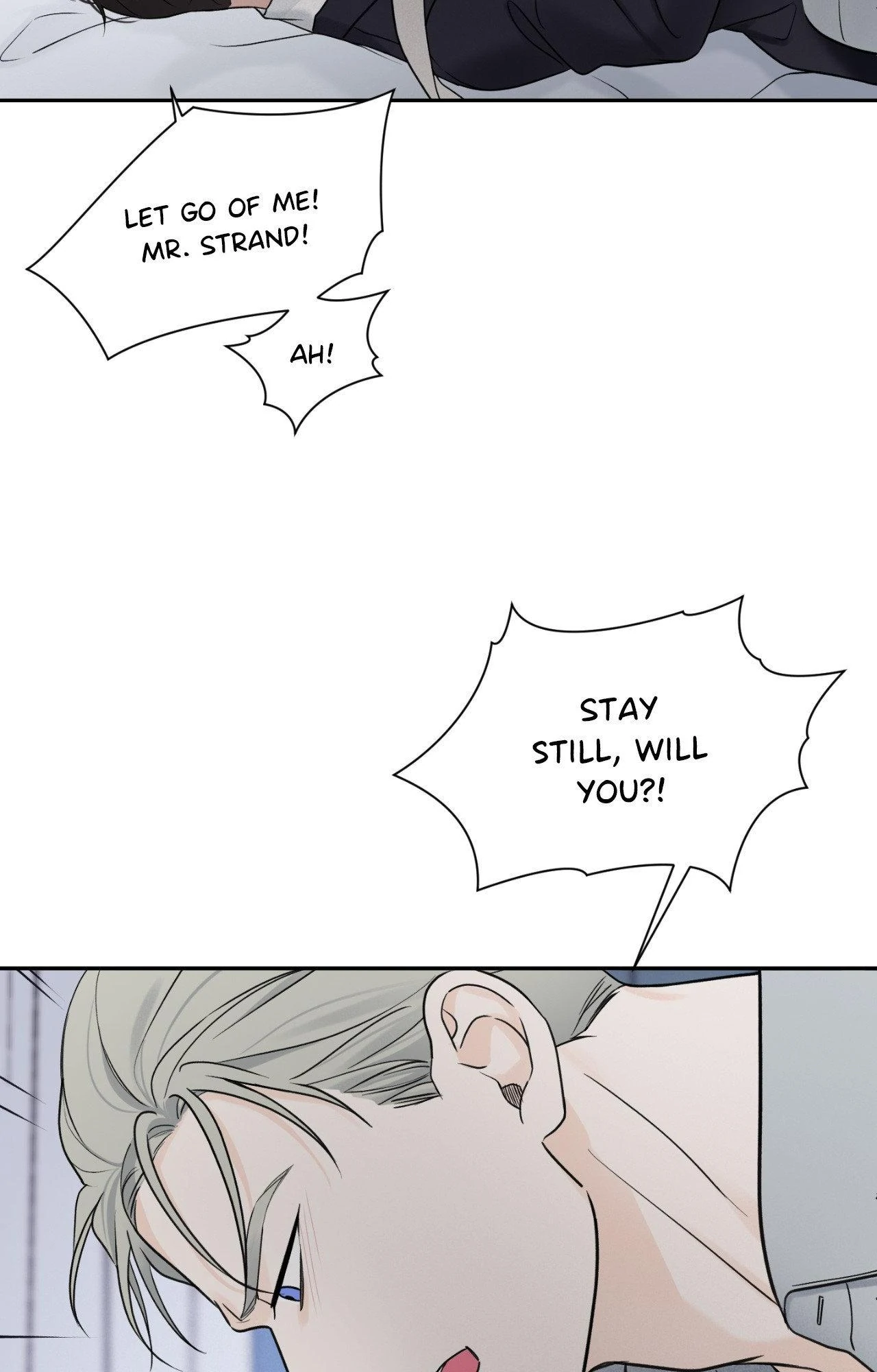 Overclock [Official] - Chapter 38 manhwa