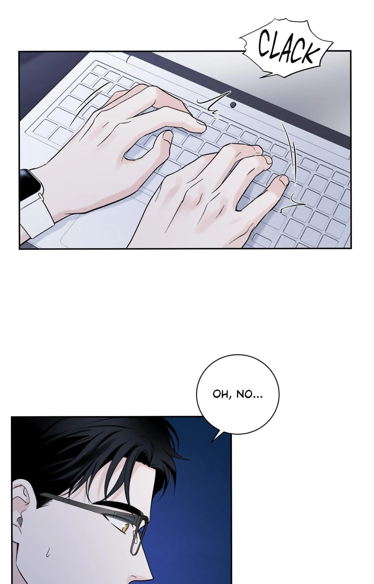 Overclock [Official] - Chapter 38 manhwa