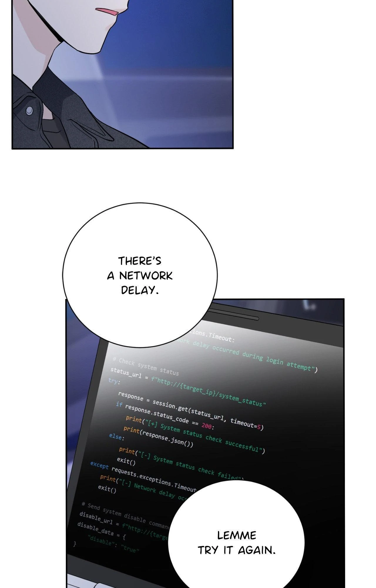 Overclock [Official] - Chapter 38 manhwa