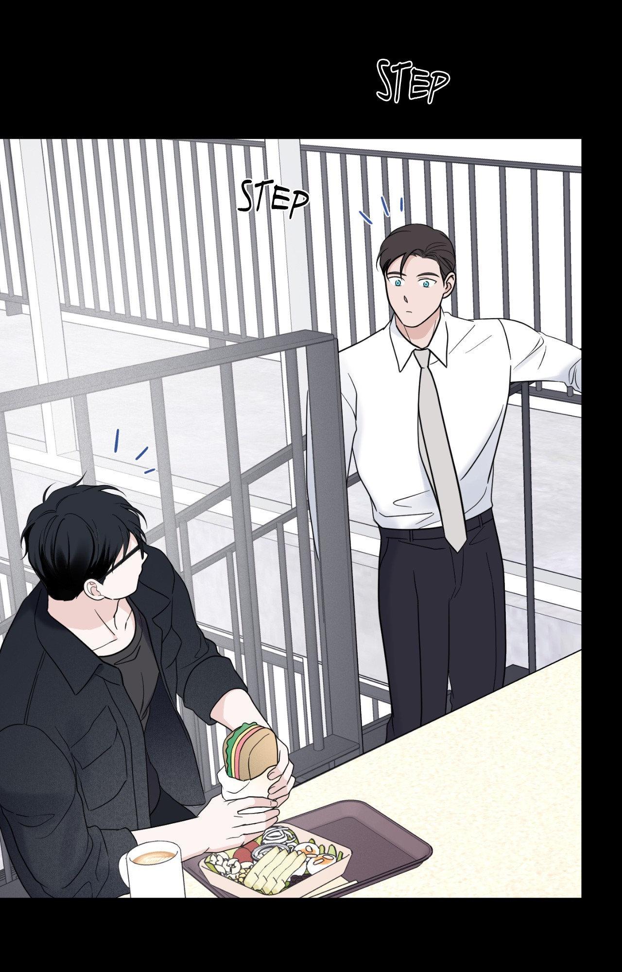 Overclock [Official] - Chapter 38 manhwa