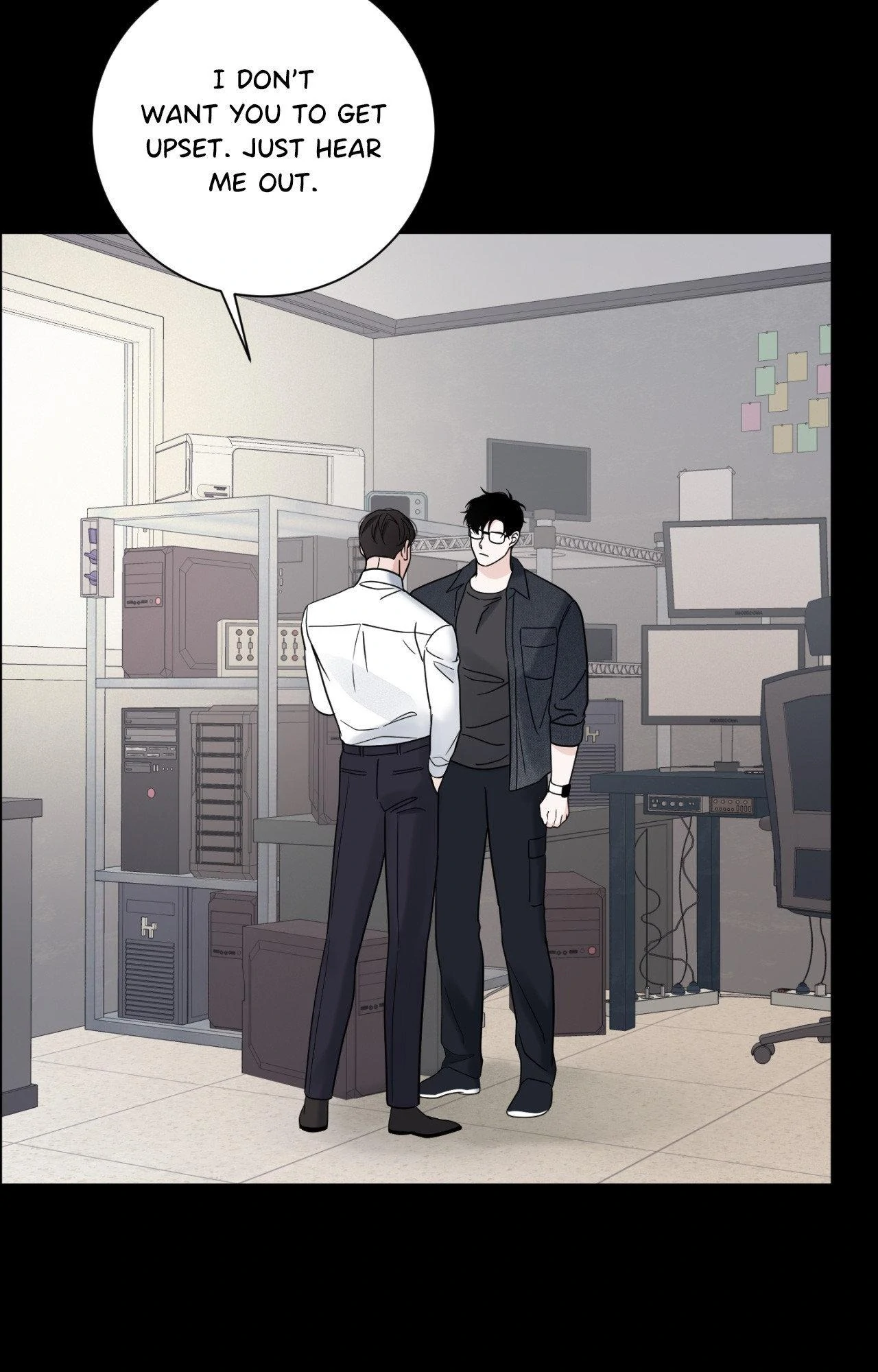 Overclock [Official] - Chapter 38 manhwa
