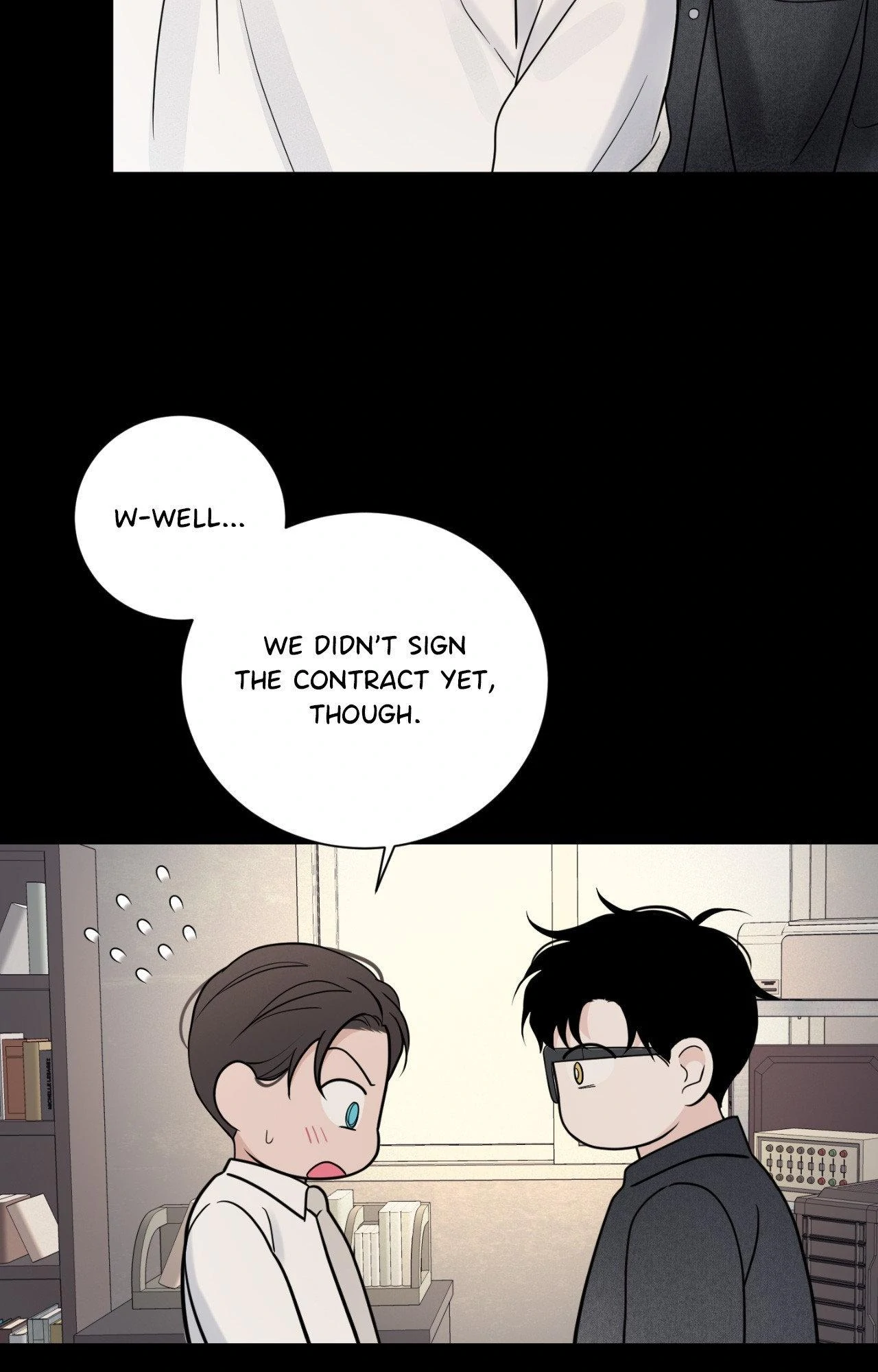 Overclock [Official] - Chapter 38 manhwa