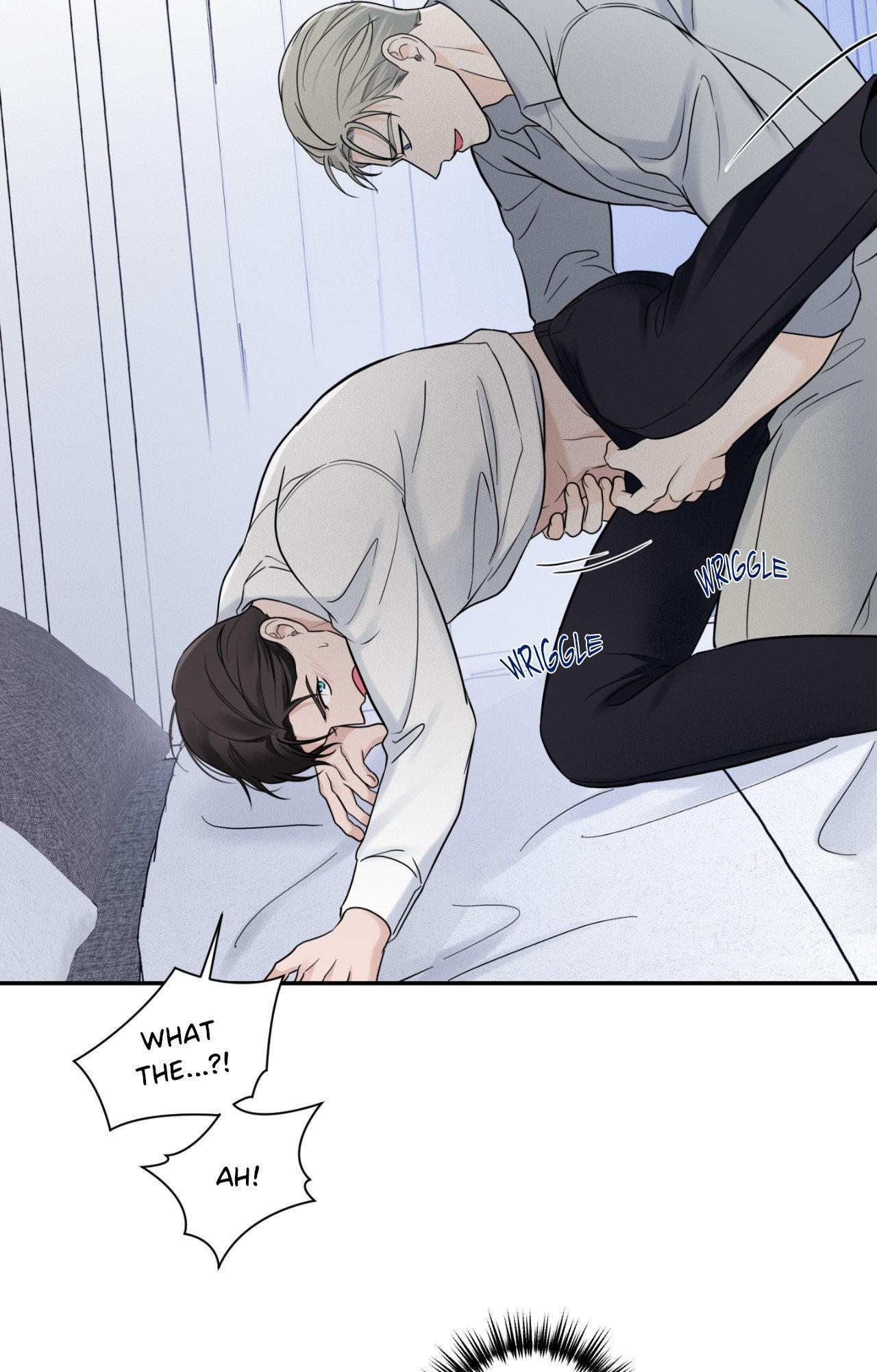 Overclock [Official] - Chapter 39 manhwa