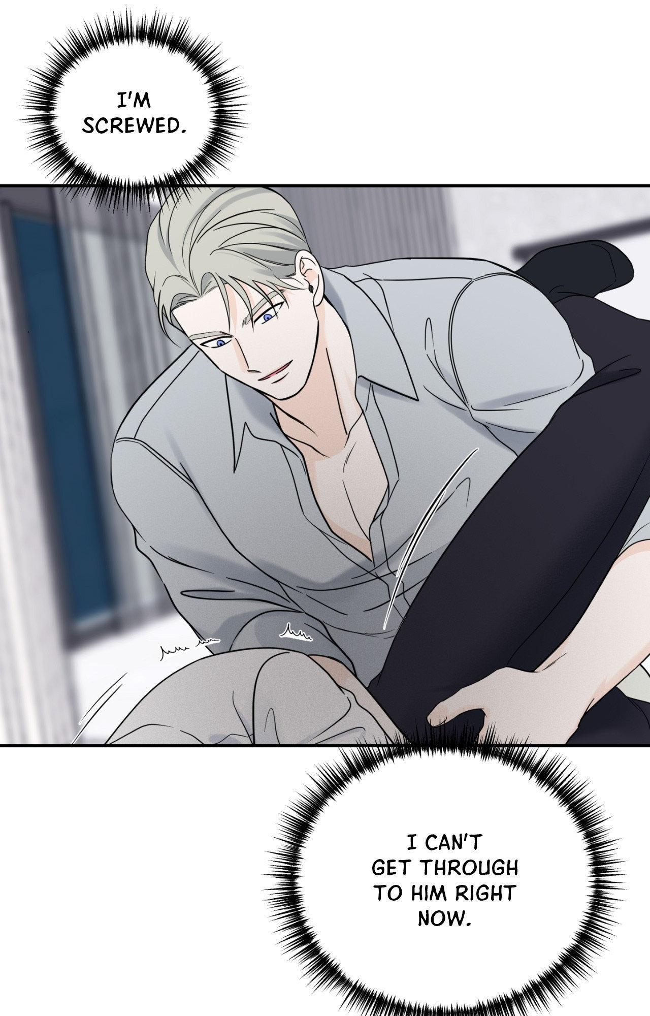 Overclock [Official] - Chapter 39 manhwa