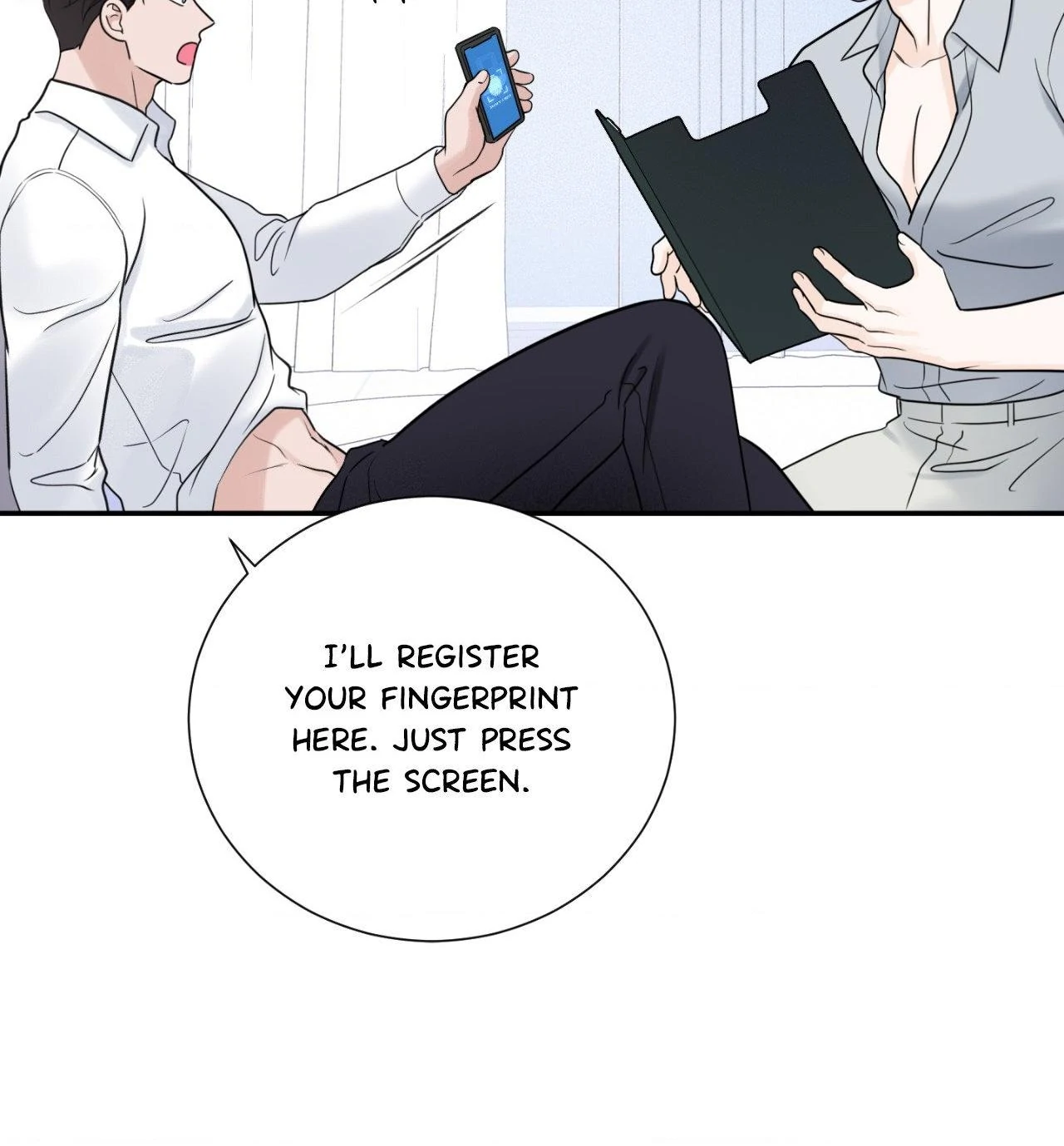 Overclock [Official] - Chapter 39 manhwa