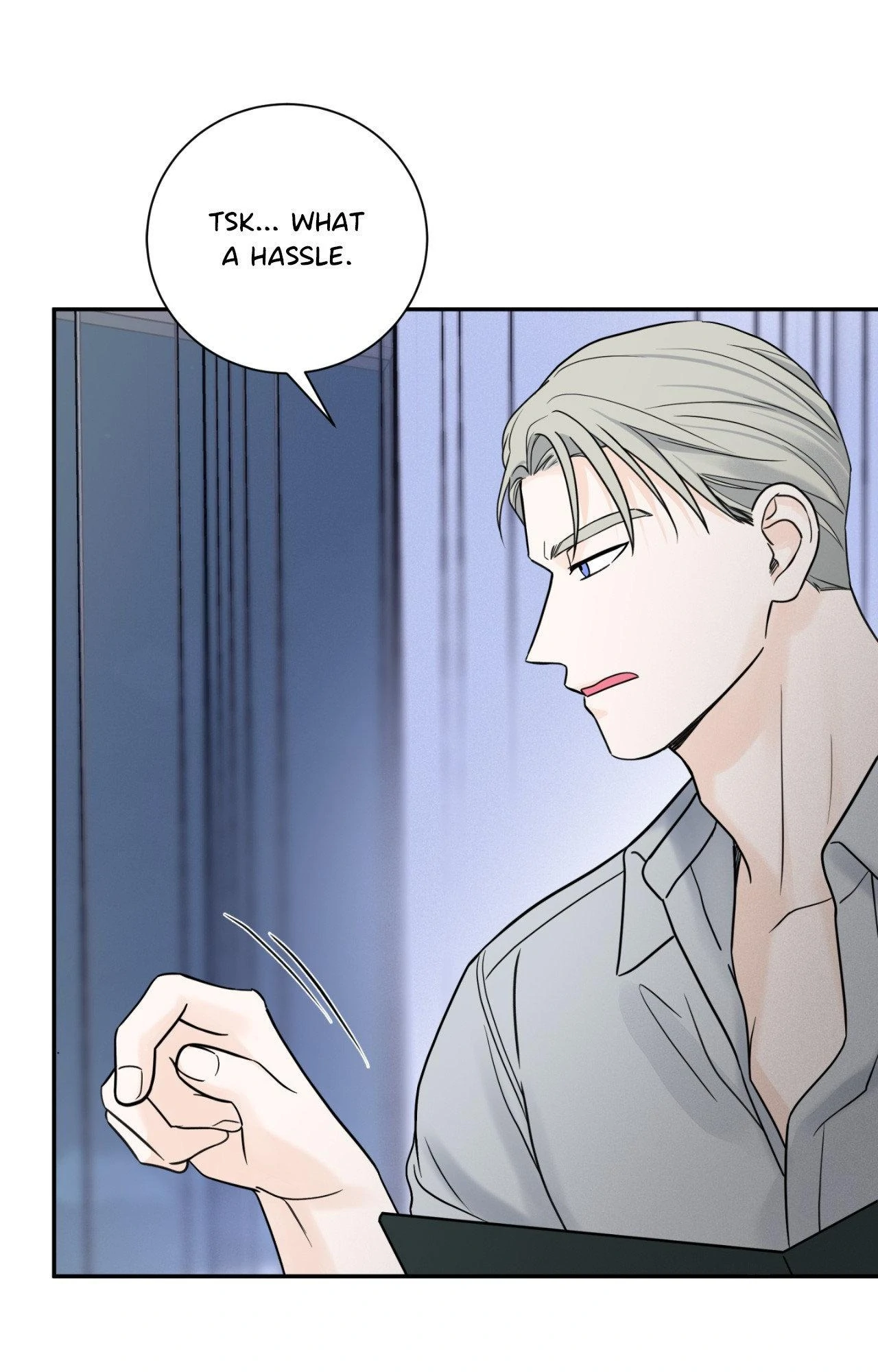 Overclock [Official] - Chapter 39 manhwa