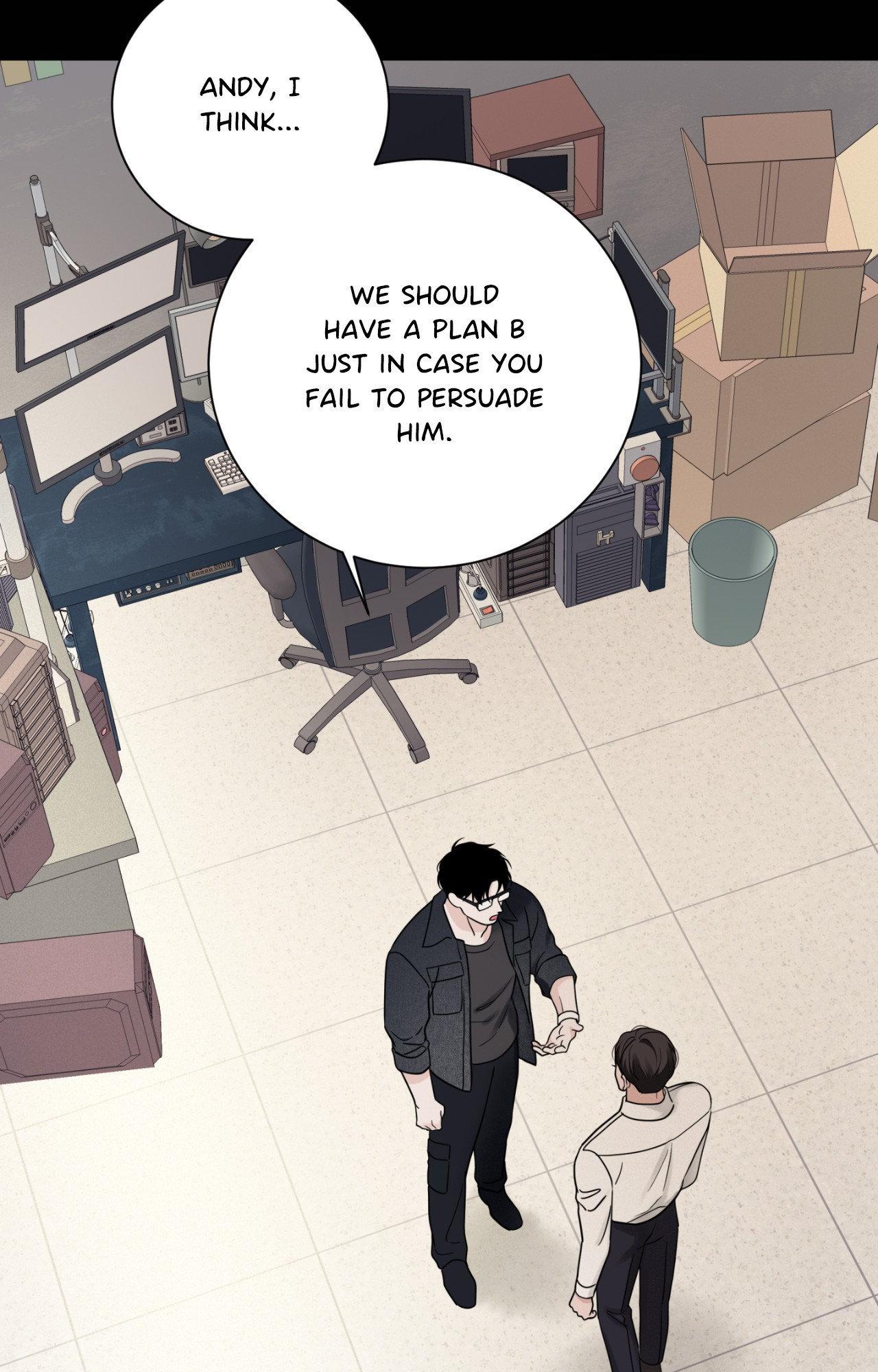 Overclock [Official] - Chapter 39 manhwa