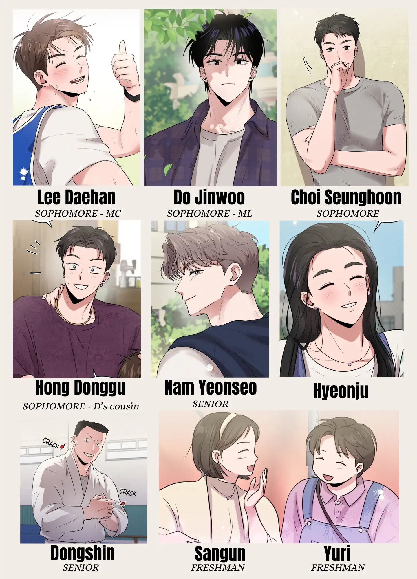 🇺🇸 1995 Youth Report [BLSesam] - Ch. 37 [🔞] manhwa