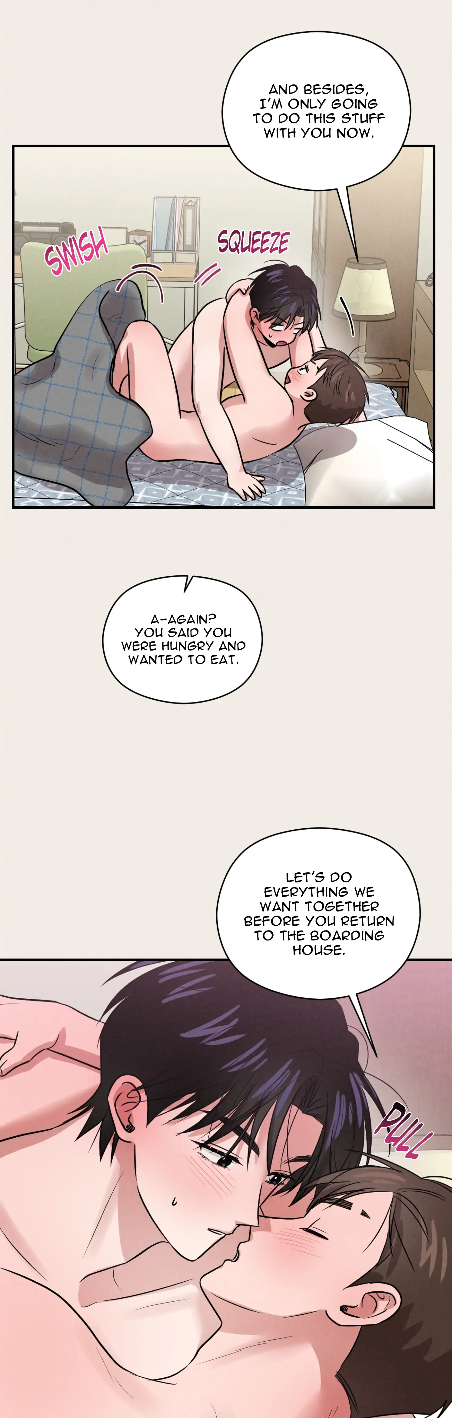 🇺🇸 1995 Youth Report [BLSesam] - Ch. 37 [🔞] manhwa