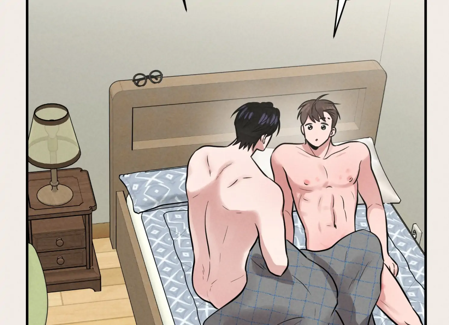 🇺🇸 1995 Youth Report [BLSesam] - Ch. 37 [🔞] manhwa