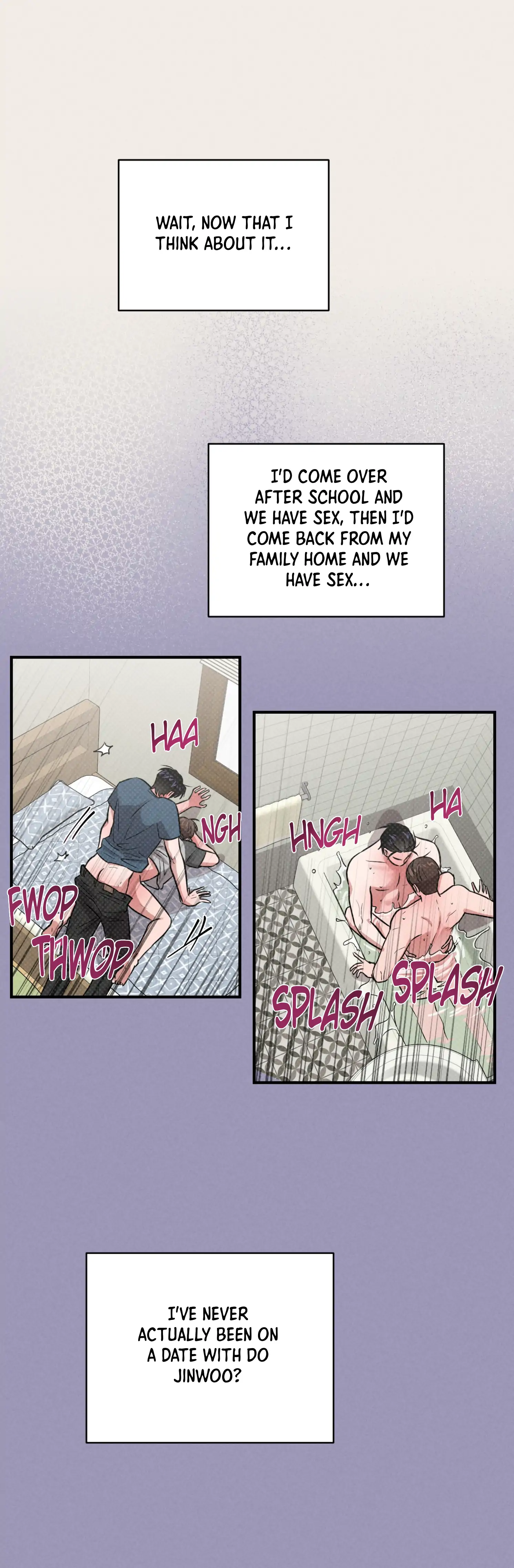 🇺🇸 1995 Youth Report [BLSesam] - Ch. 37 [🔞] manhwa