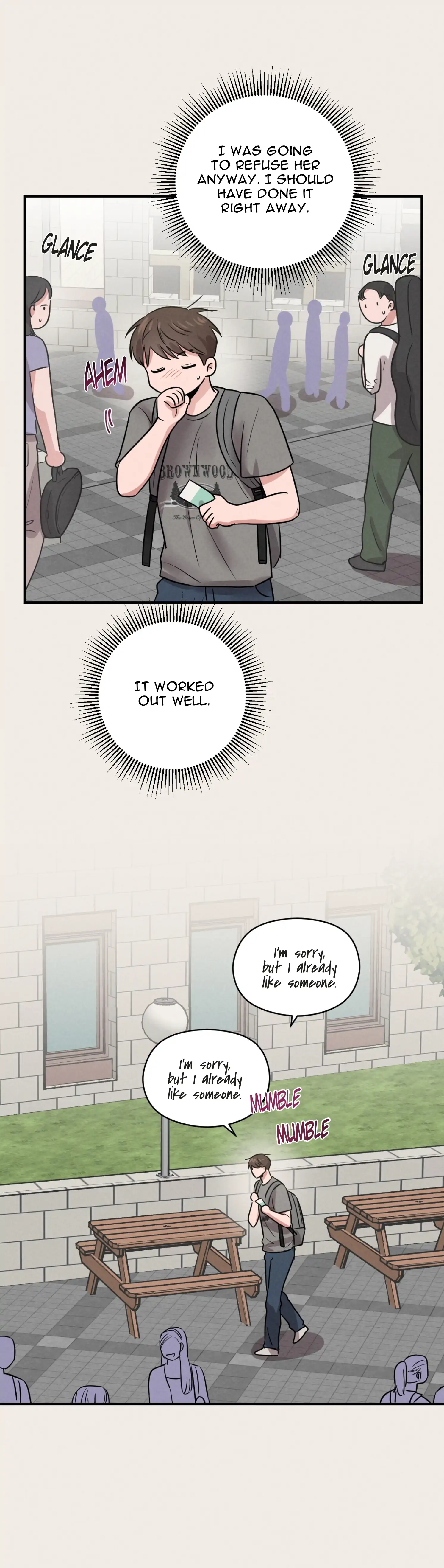 🇺🇸 1995 Youth Report [BLSesam] - Ch. 37 [🔞] manhwa