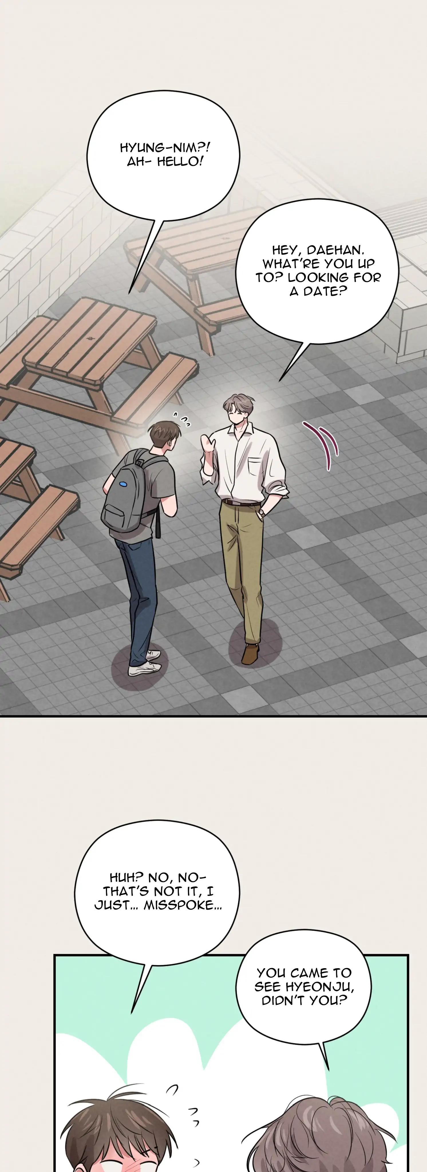 🇺🇸 1995 Youth Report [BLSesam] - Ch. 37 [🔞] manhwa