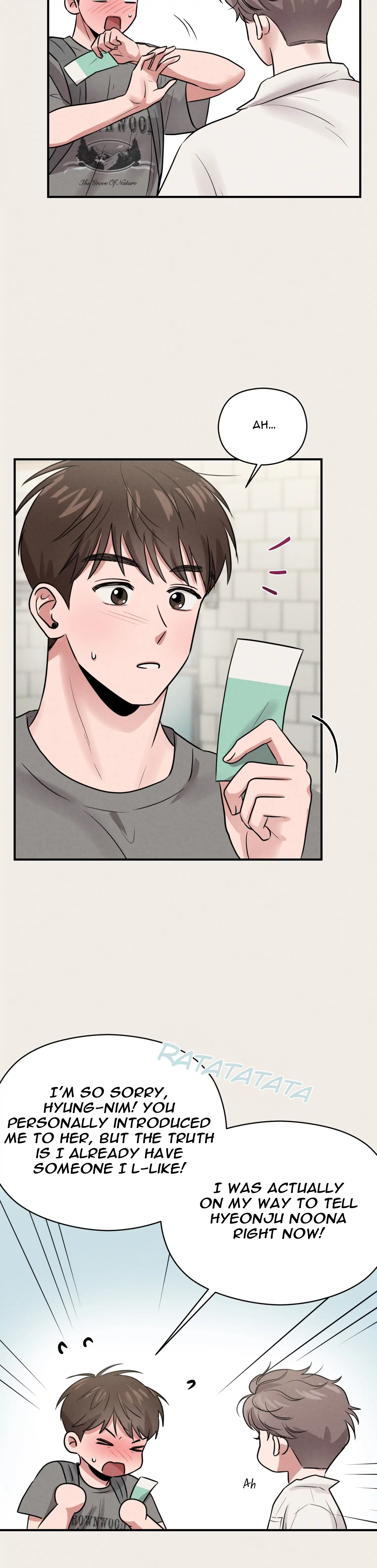 🇺🇸 1995 Youth Report [BLSesam] - Ch. 37 [🔞] manhwa