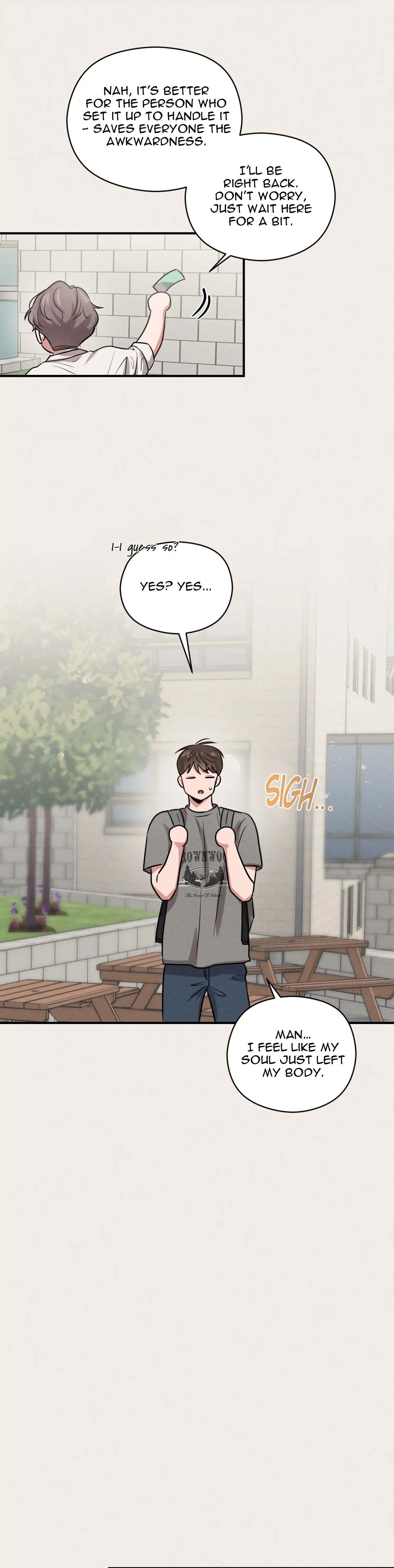 🇺🇸 1995 Youth Report [BLSesam] - Ch. 37 [🔞] manhwa