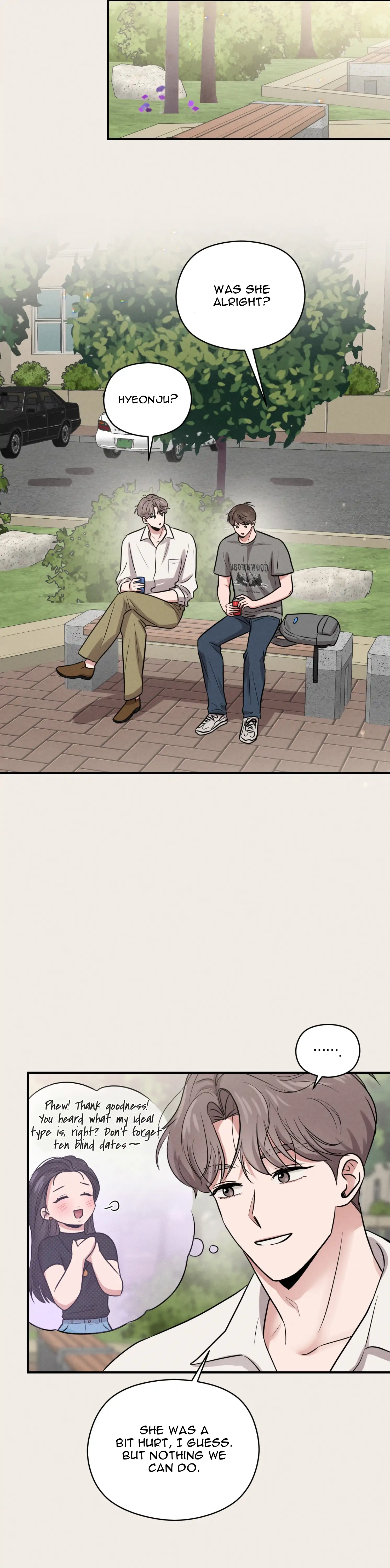 🇺🇸 1995 Youth Report [BLSesam] - Ch. 37 [🔞] manhwa