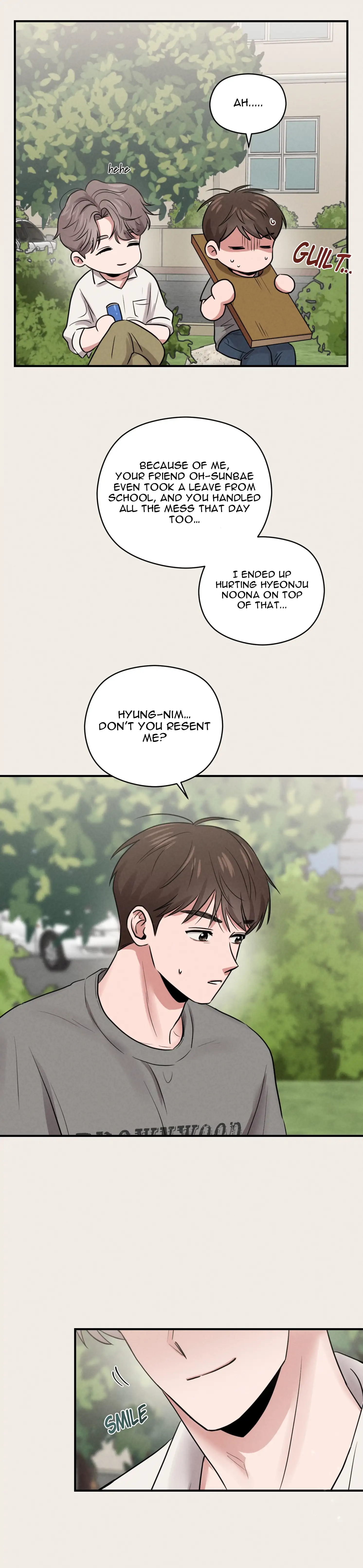 🇺🇸 1995 Youth Report [BLSesam] - Ch. 37 [🔞] manhwa