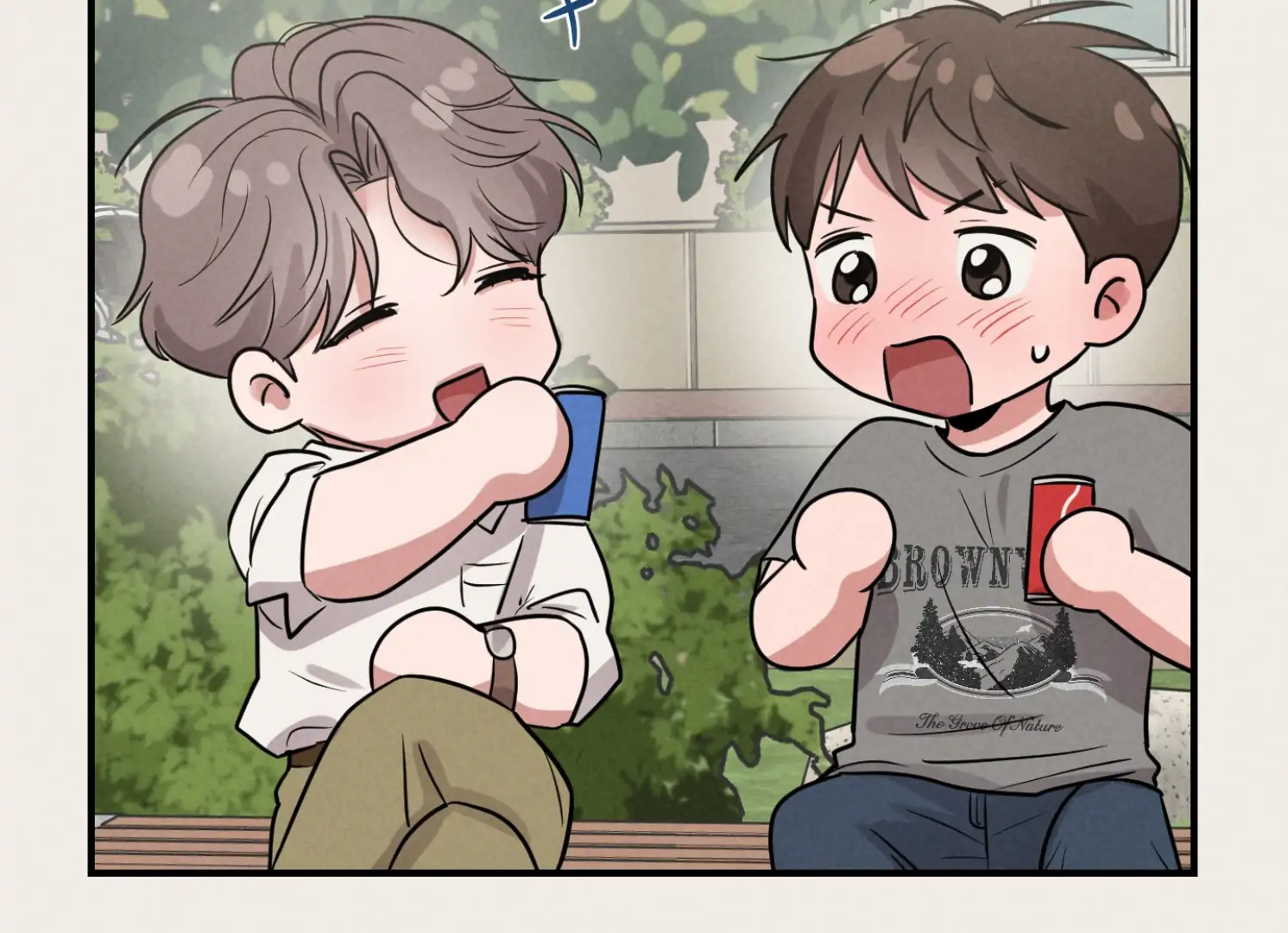 🇺🇸 1995 Youth Report [BLSesam] - Ch. 37 [🔞] manhwa