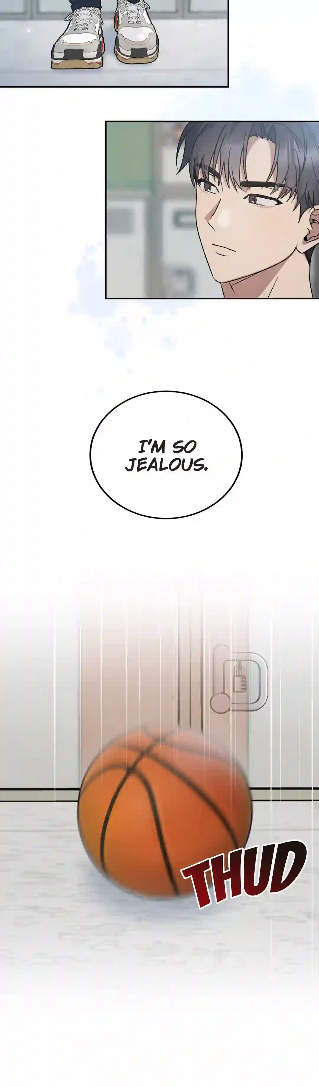 Past Friendship (Official) - Chapter 1 manhwa