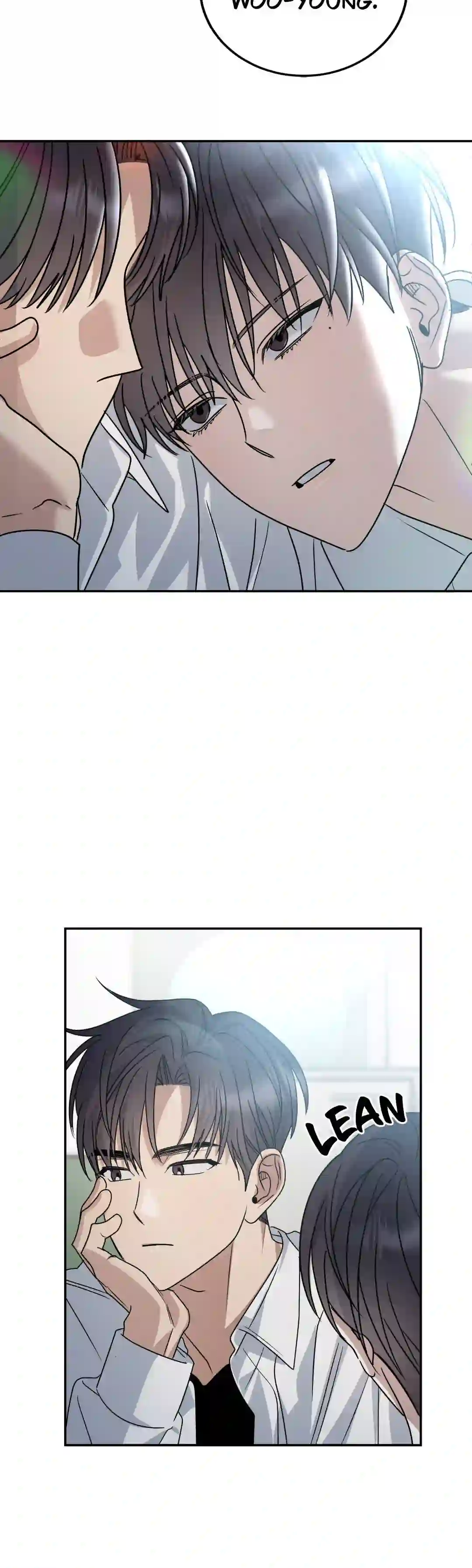 Past Friendship (Official) - Chapter 1 manhwa
