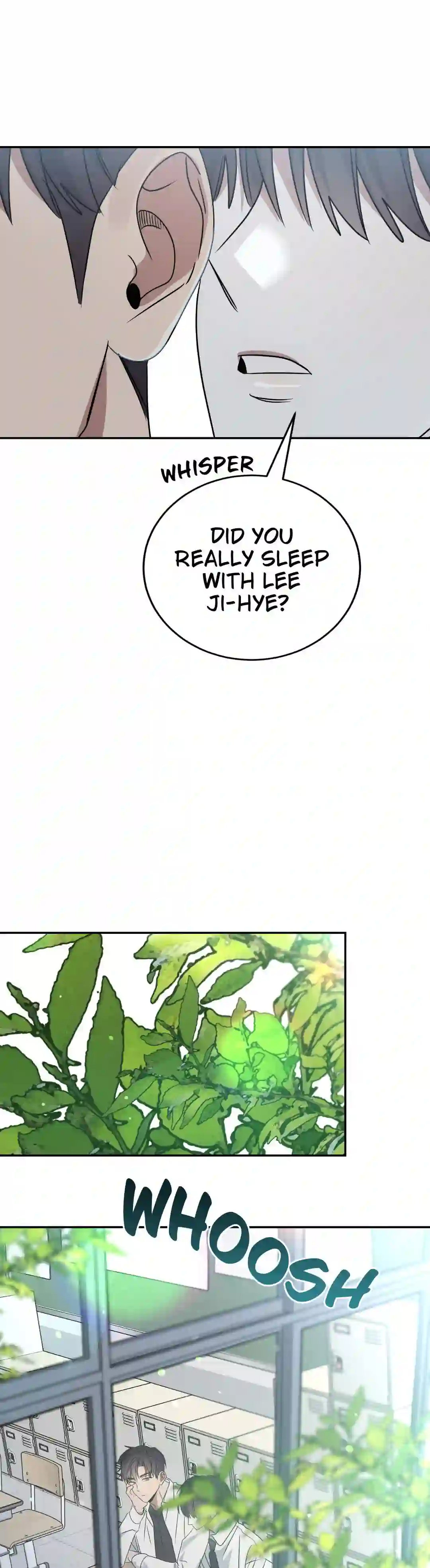 Past Friendship (Official) - Chapter 1 manhwa