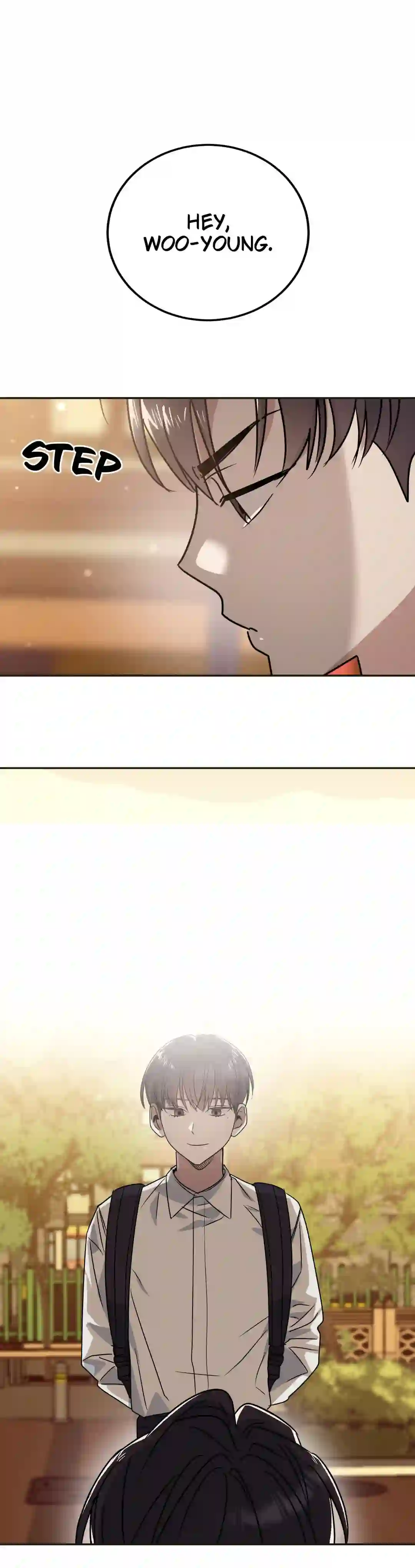 Past Friendship (Official) - Chapter 1 manhwa