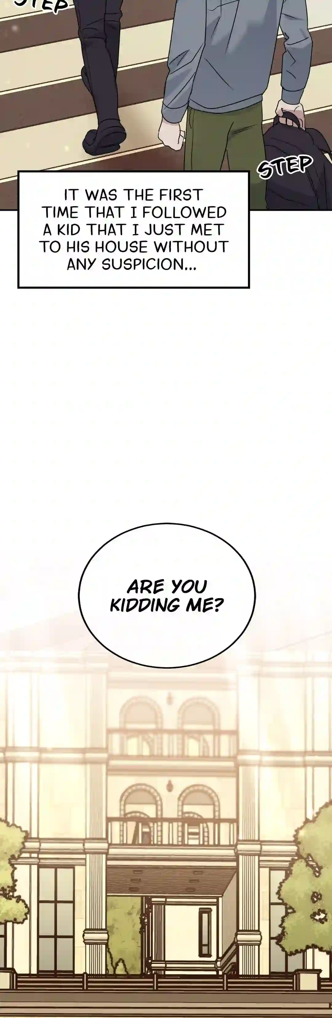 Past Friendship (Official) - Chapter 1 manhwa