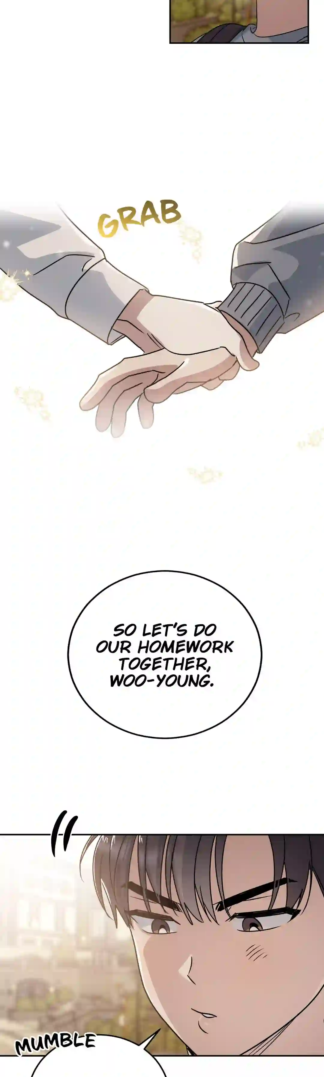 Past Friendship (Official) - Chapter 1 manhwa
