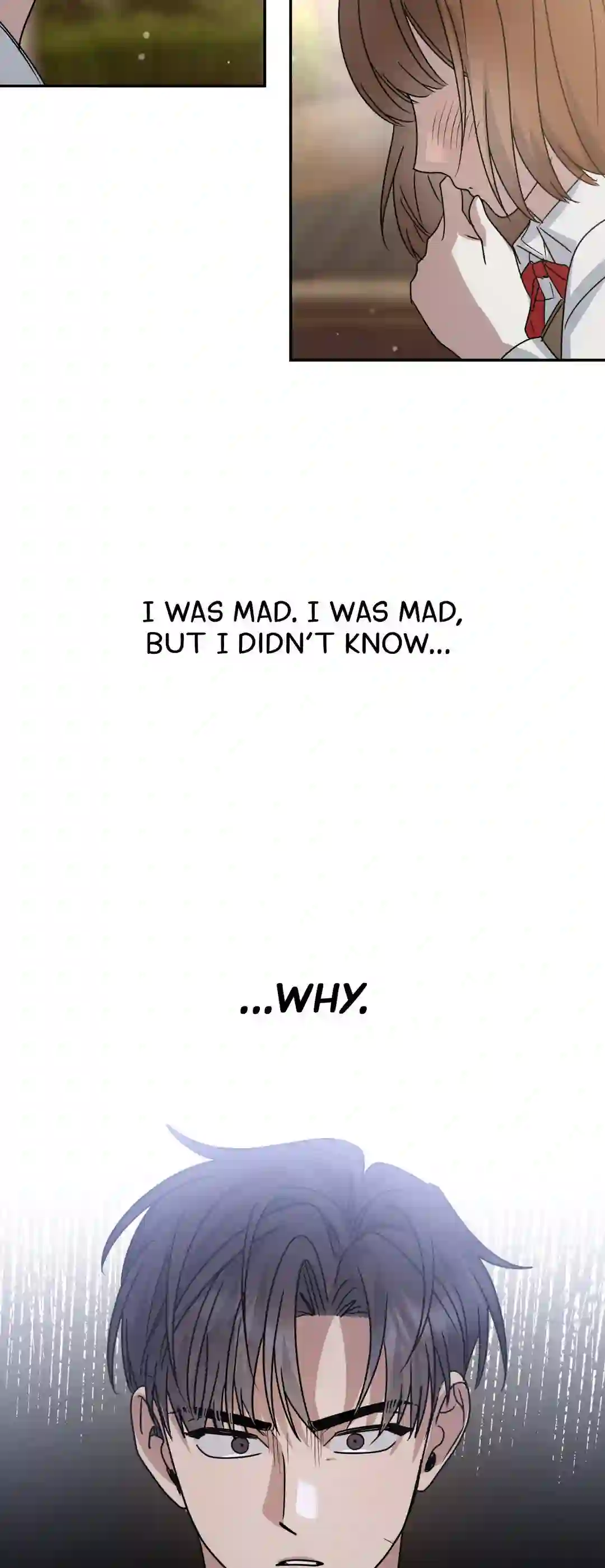 Past Friendship (Official) - Chapter 1 manhwa