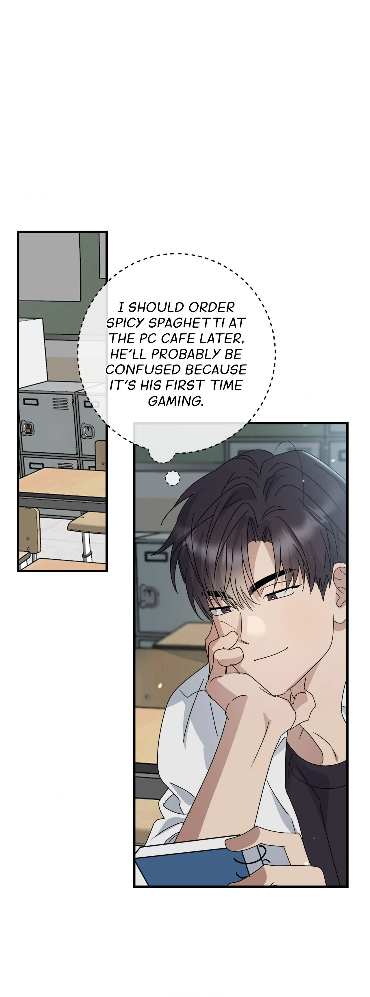 Past Friendship (Official) - Chapter 10 manhwa