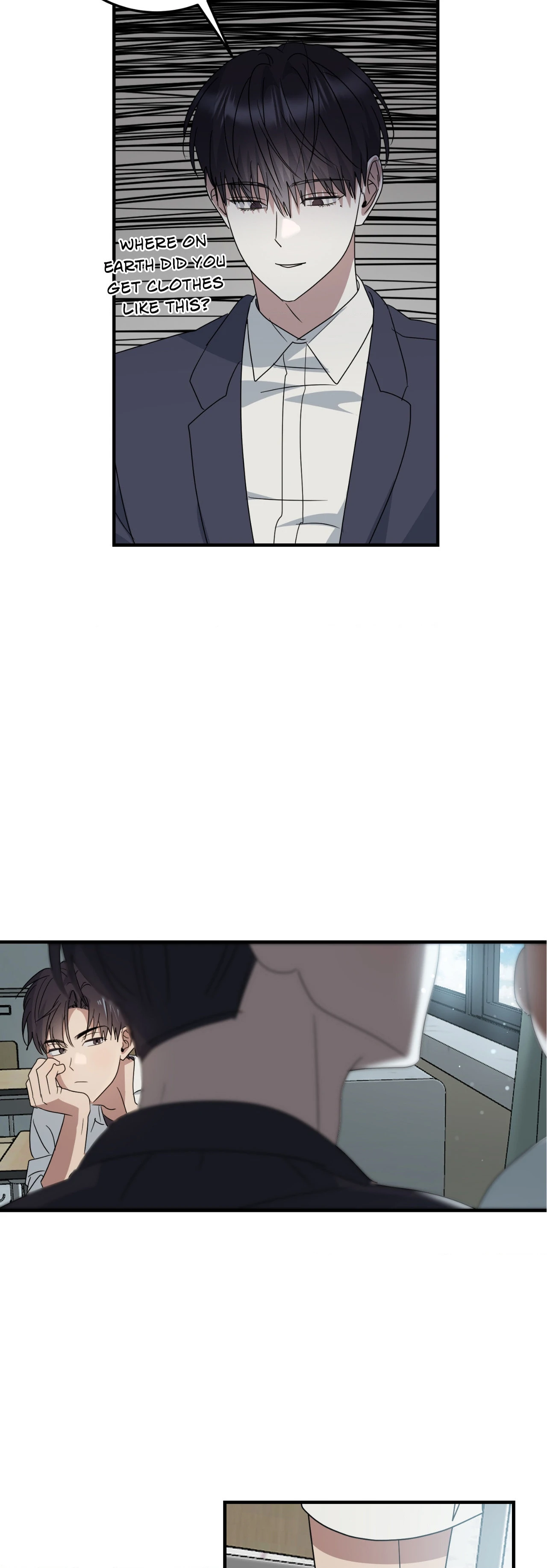 Past Friendship (Official) - Chapter 10 manhwa