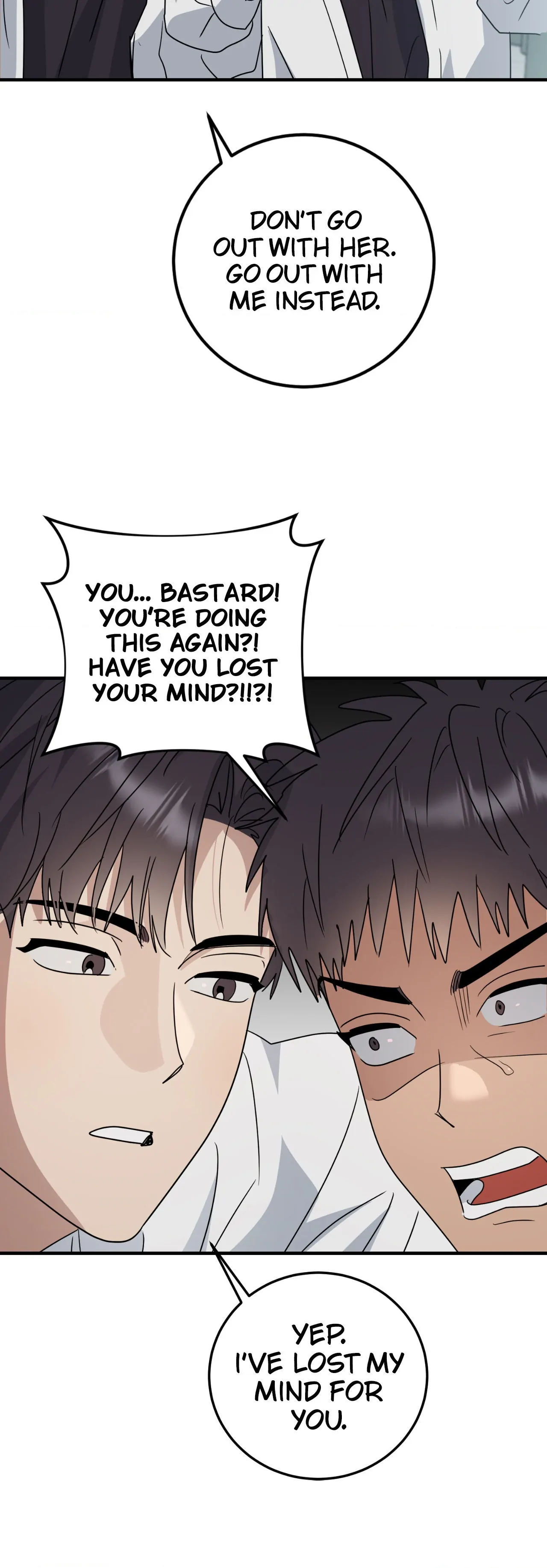 Past Friendship (Official) - Chapter 10 manhwa