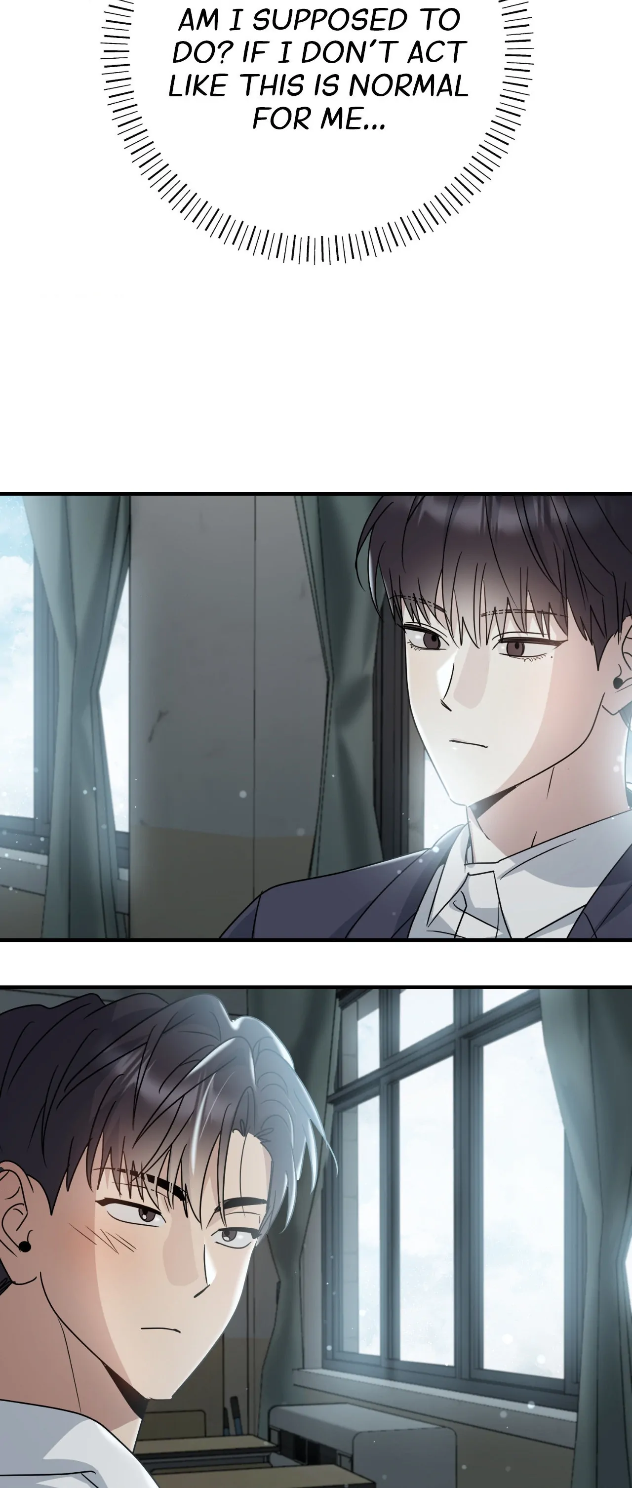 Past Friendship (Official) - Chapter 10 manhwa