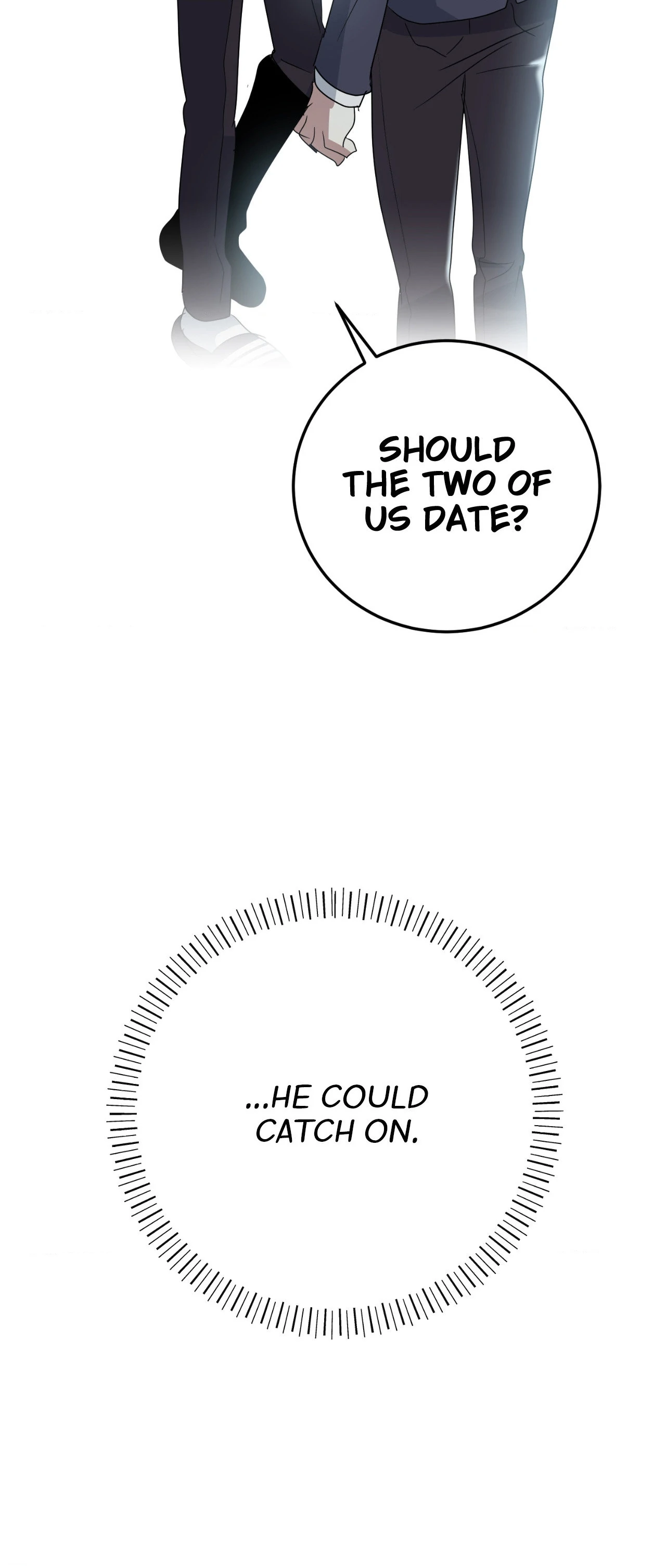 Past Friendship (Official) - Chapter 10 manhwa