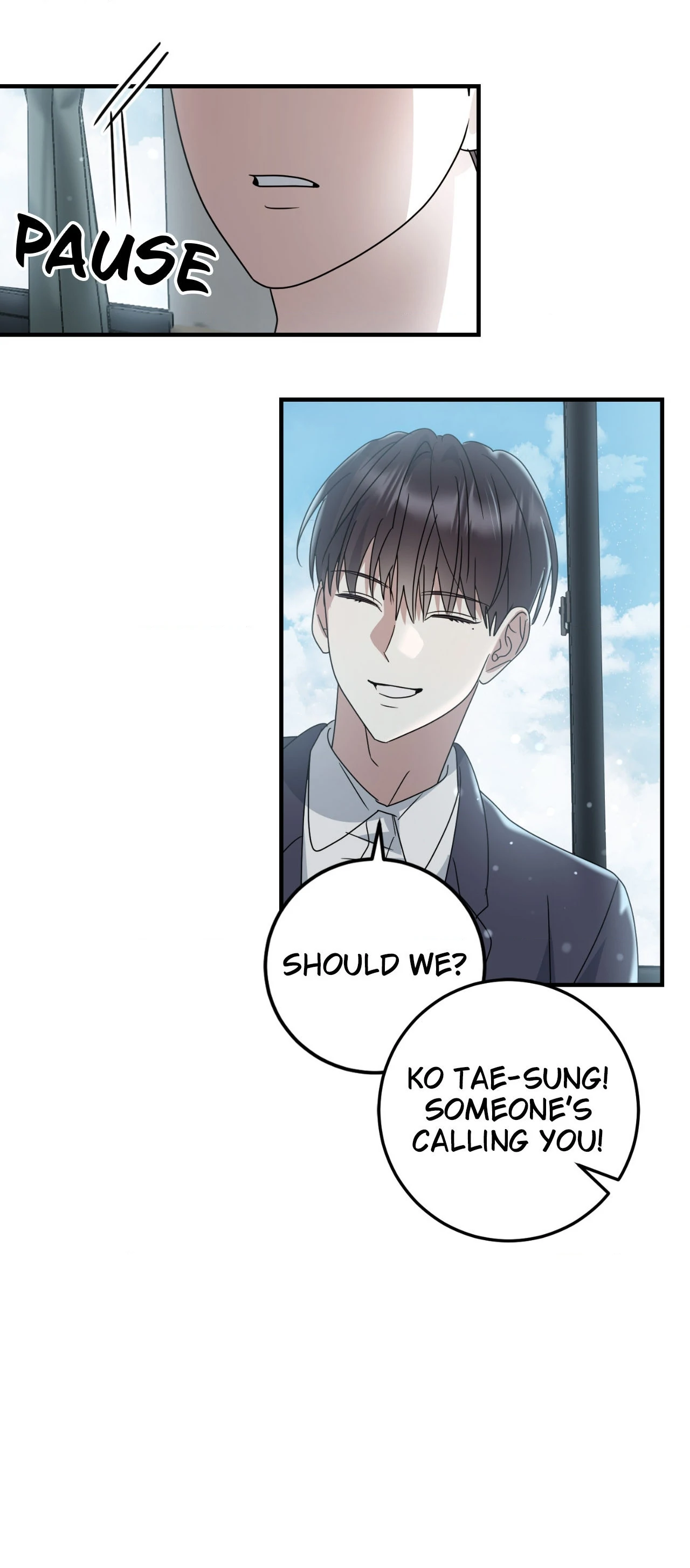 Past Friendship (Official) - Chapter 10 manhwa