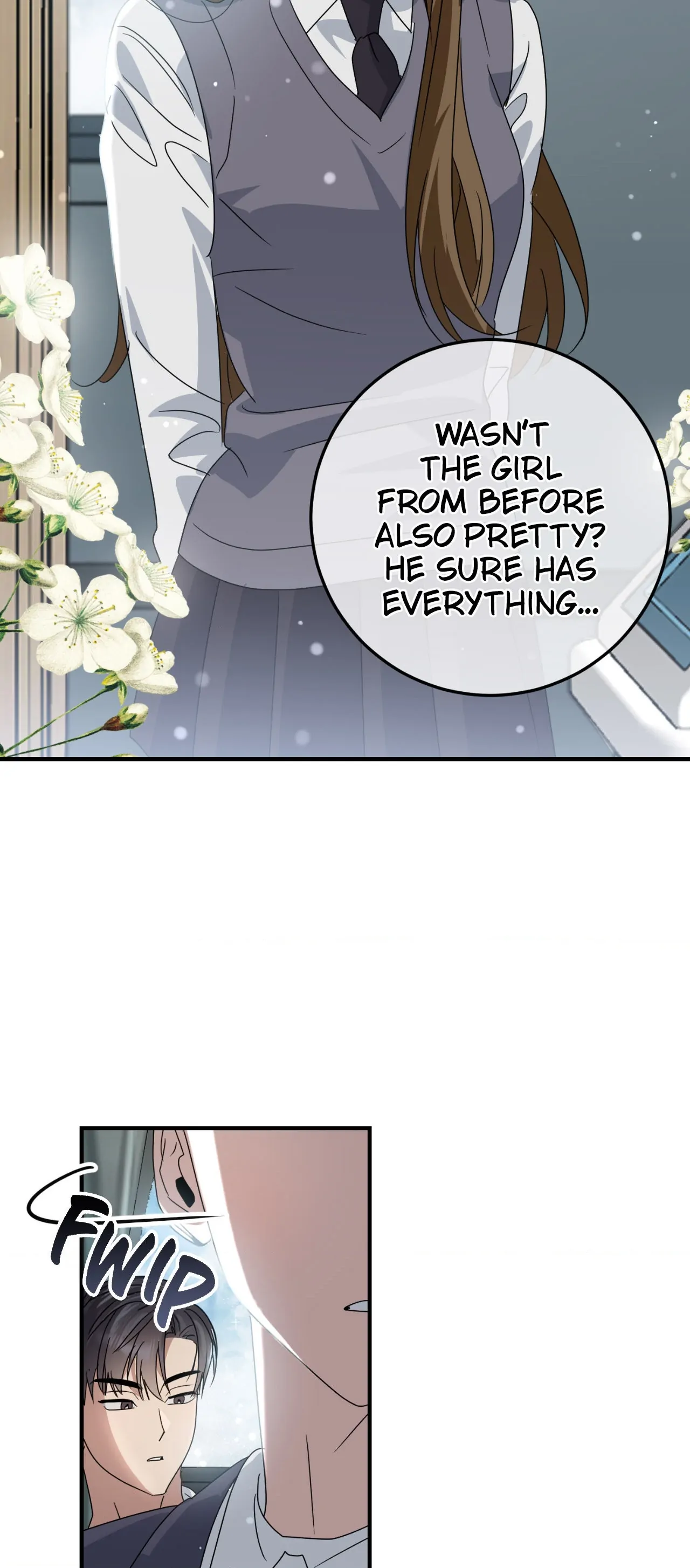 Past Friendship (Official) - Chapter 10 manhwa