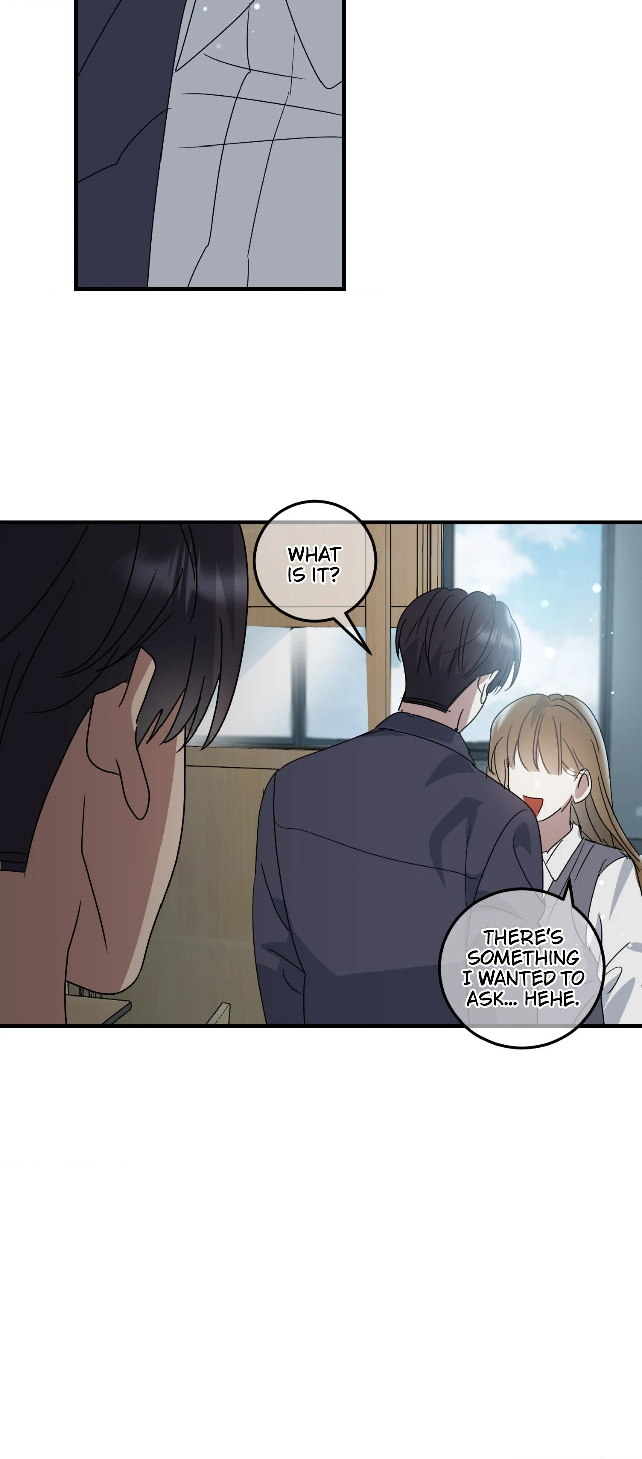 Past Friendship (Official) - Chapter 10 manhwa