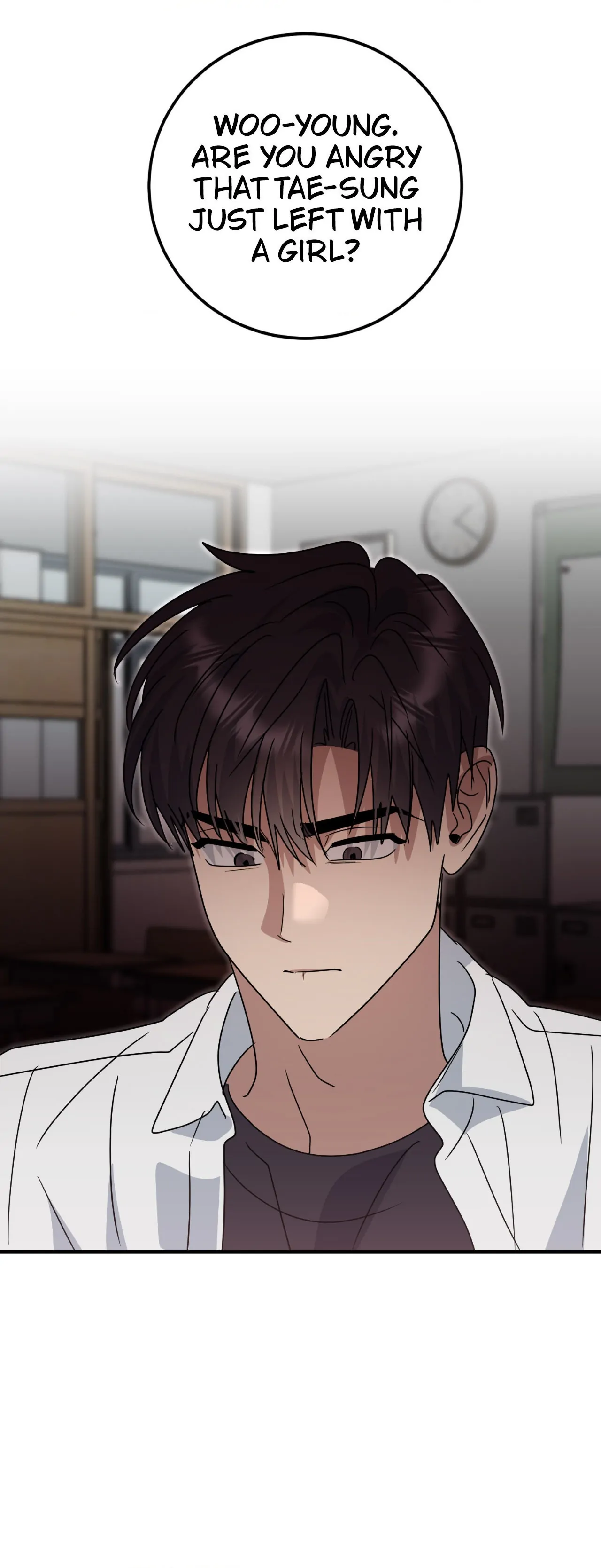 Past Friendship (Official) - Chapter 10 manhwa