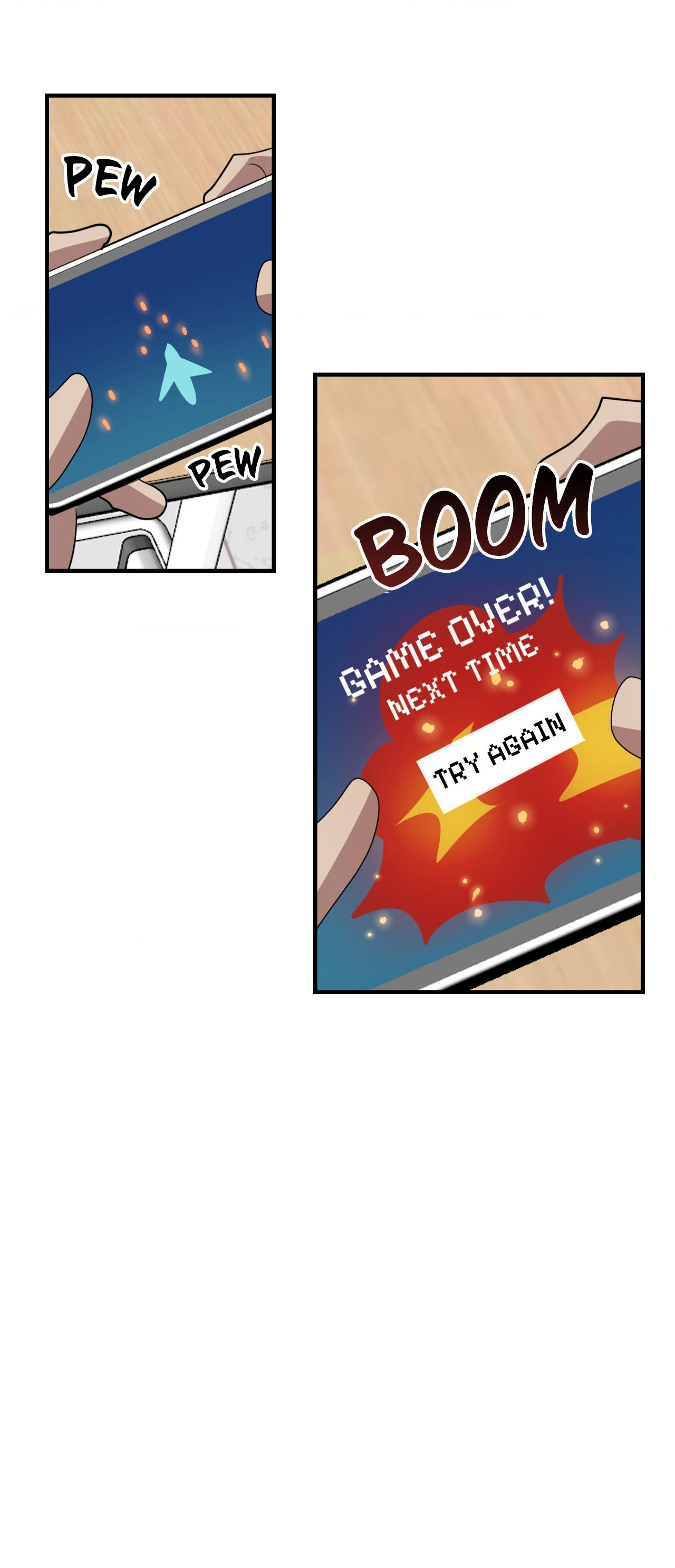 Past Friendship (Official) - Chapter 10 manhwa