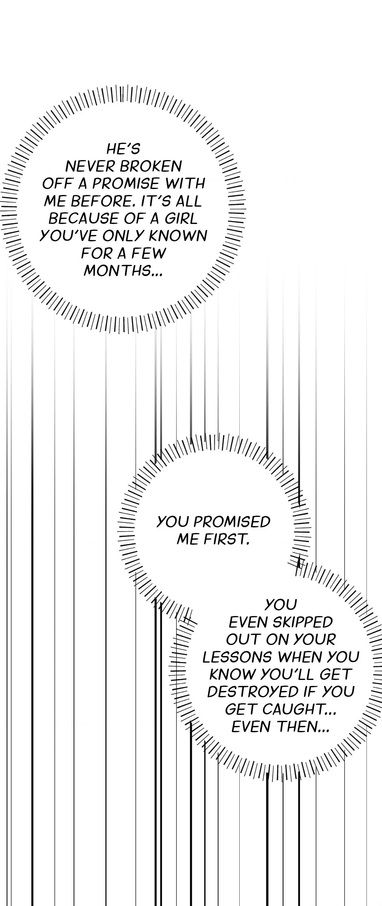 Past Friendship (Official) - Chapter 10 manhwa