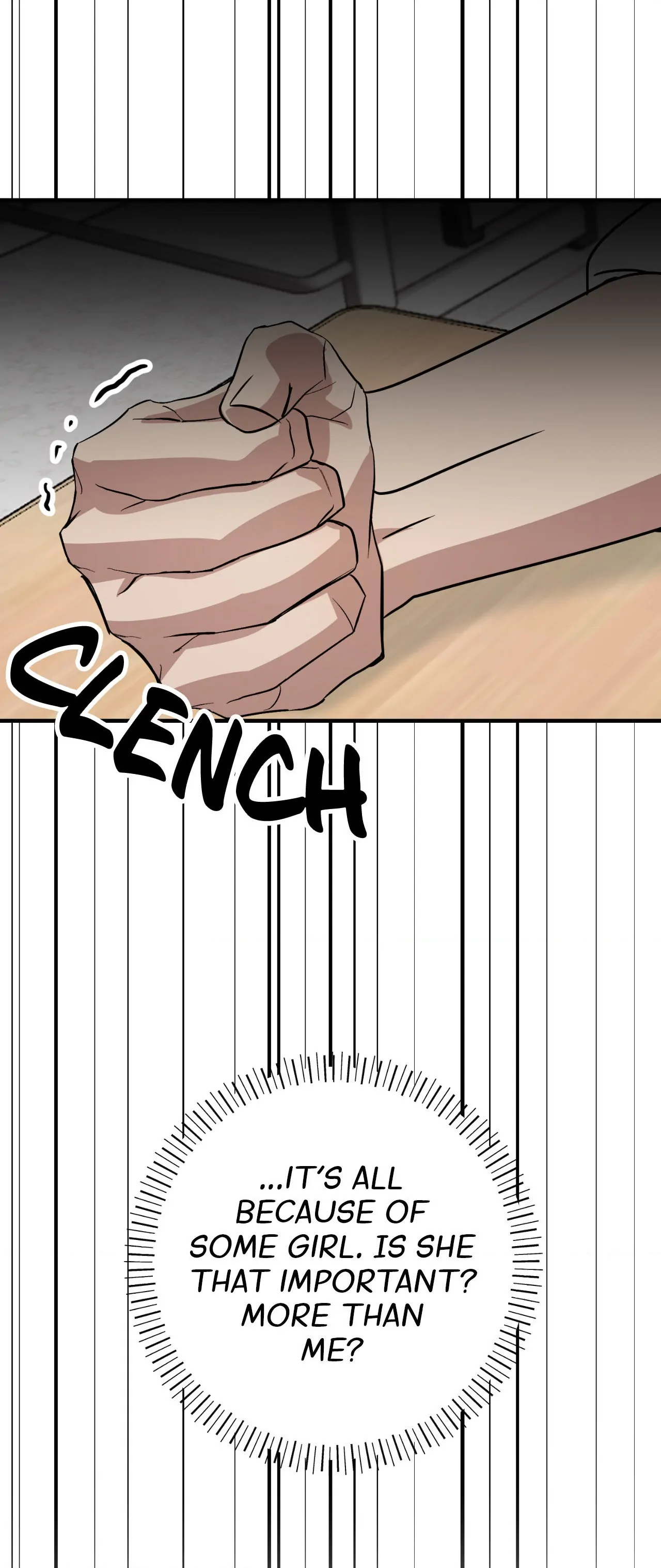 Past Friendship (Official) - Chapter 10 manhwa