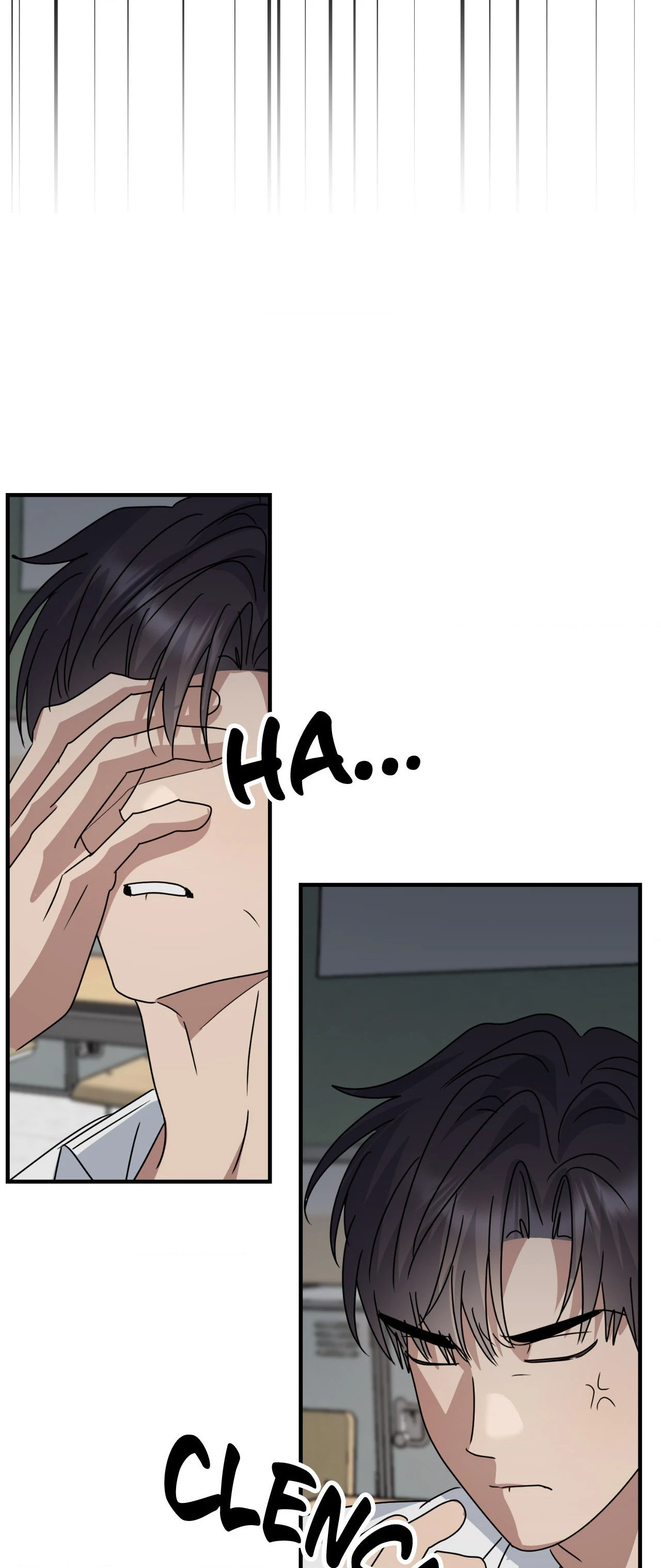 Past Friendship (Official) - Chapter 10 manhwa