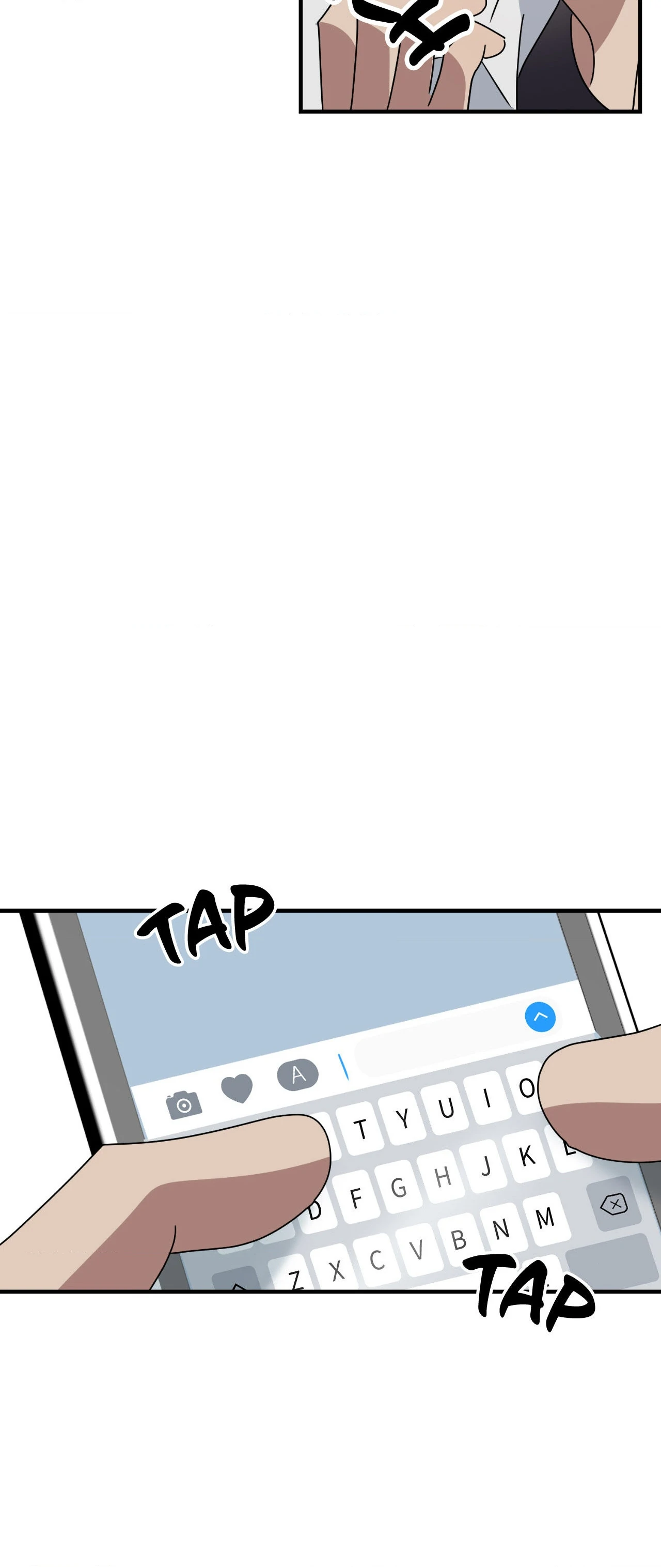 Past Friendship (Official) - Chapter 10 manhwa